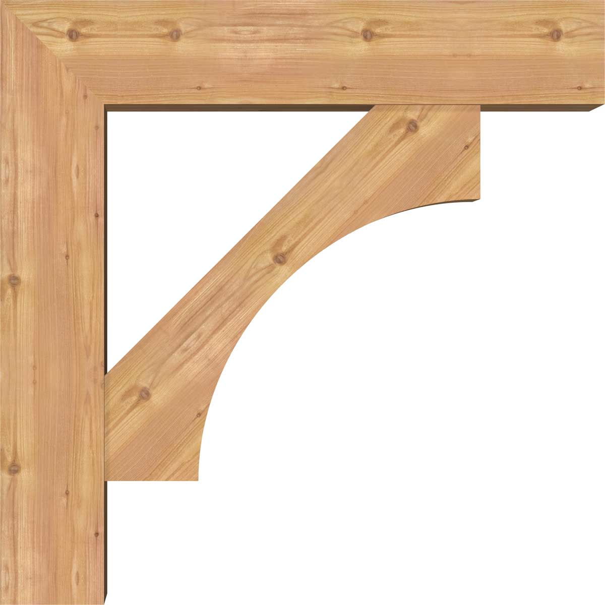 Ekena Millwork 1464489 Exterior-Brackets-Braces - View #3