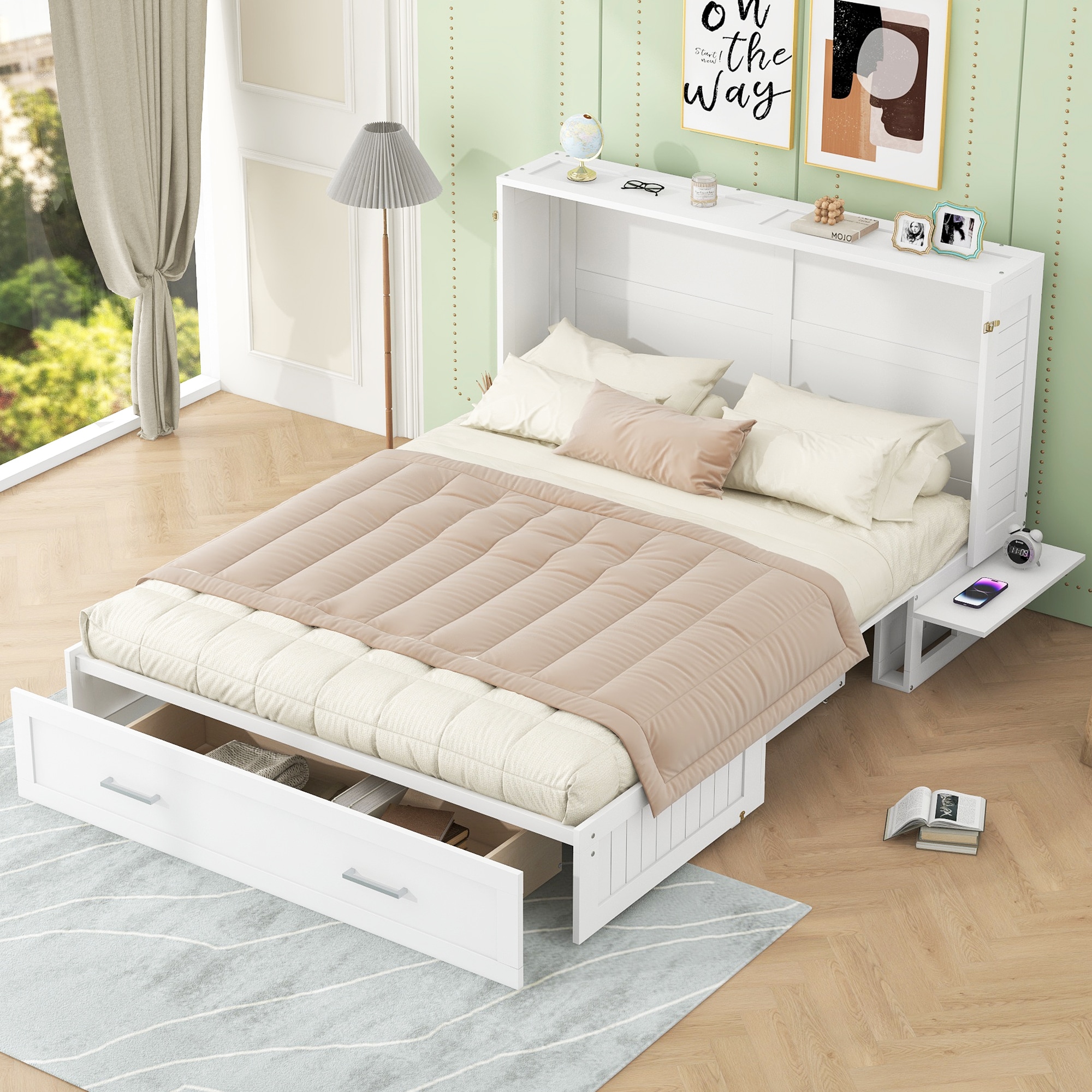 ModernLuxe SM000317AAK beds - View #3
