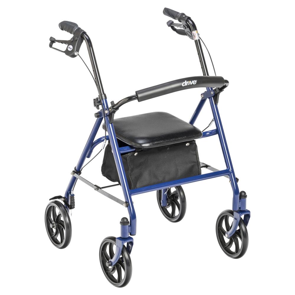 Drive Medical 14888 Gel Foam Wheelchair Seat Cushion
