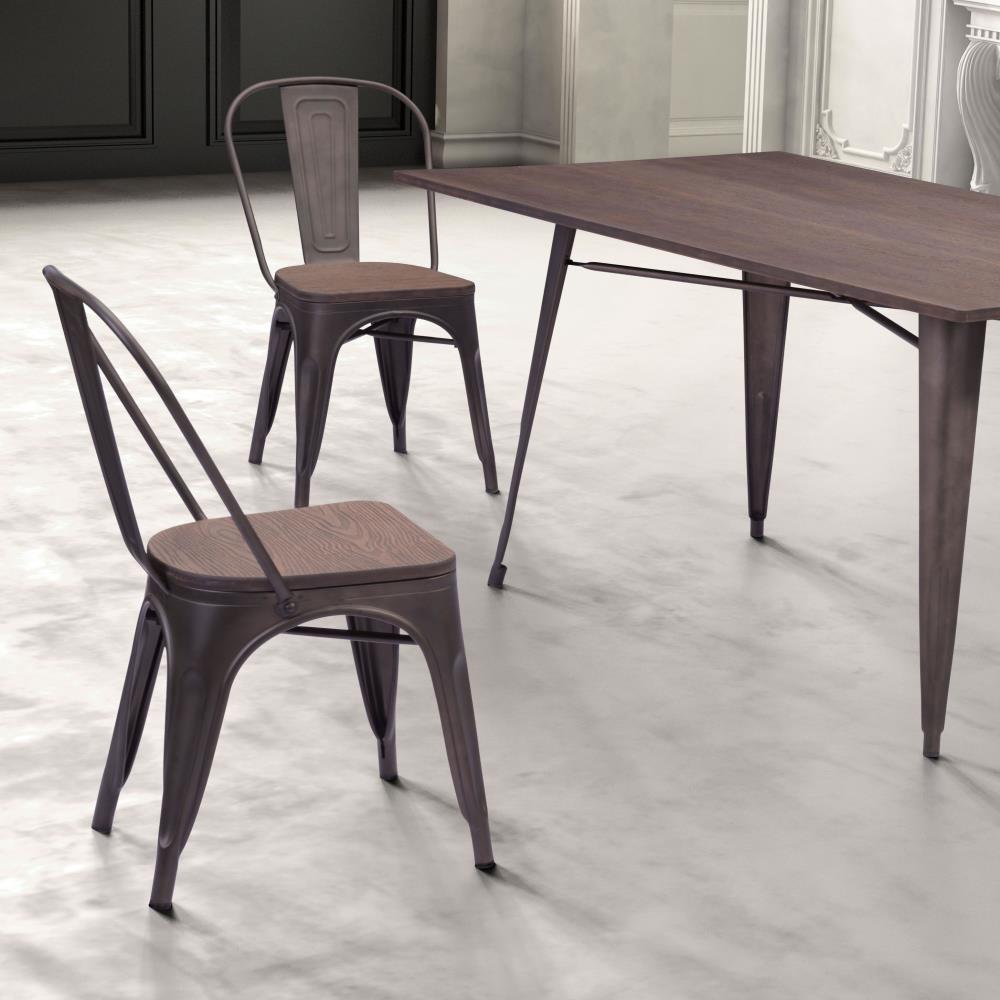 Zuo Modern 108144 Dining-Chairs - View #6