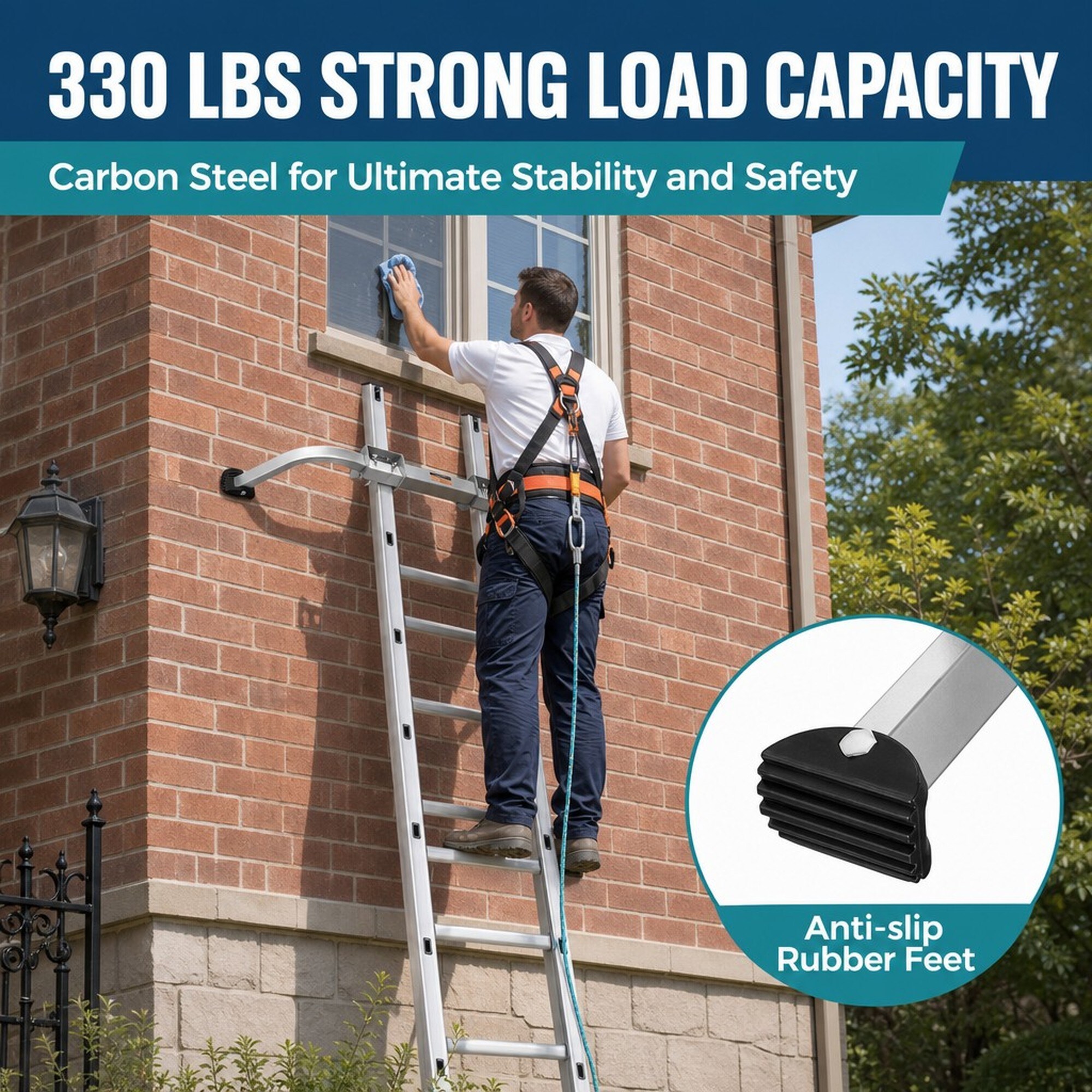 Numhew NHBEN406953 Ladder-Access - View #7