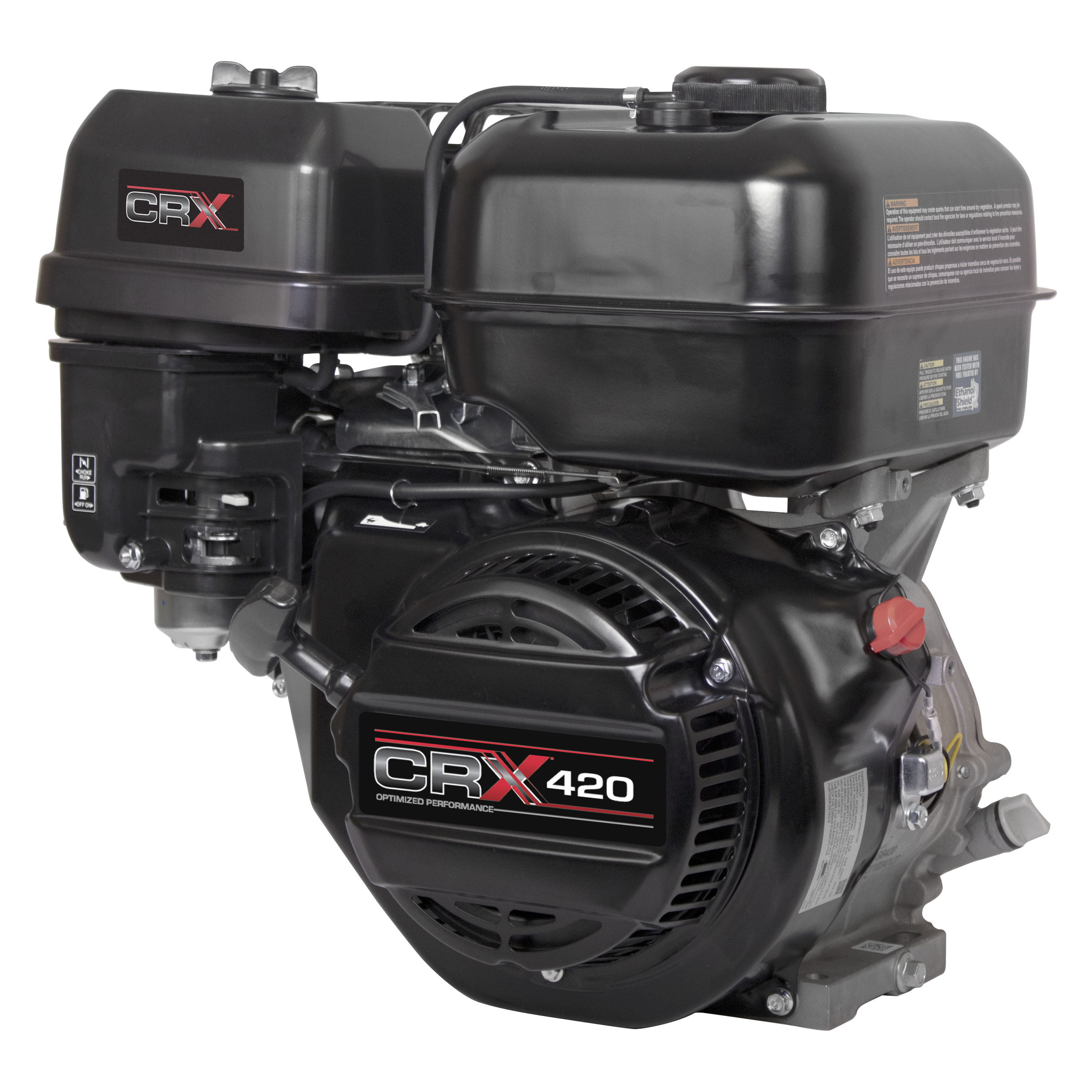 CRX 420 420-cc 9.9 -HP Multi-purpose Replacement Engine #CRX420