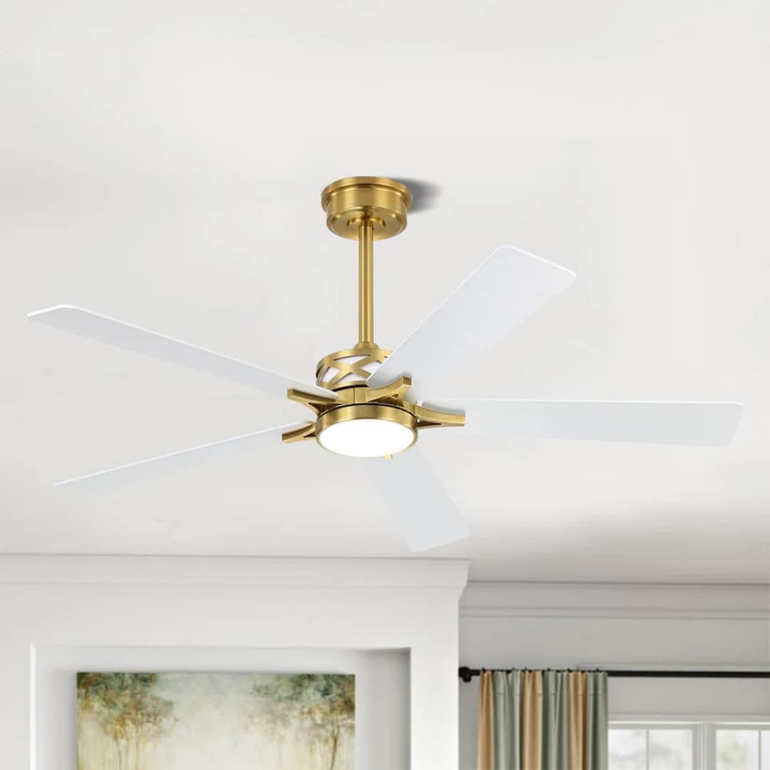 MLIAN WBCF-BS210-GW Ceiling-Fans - View #2