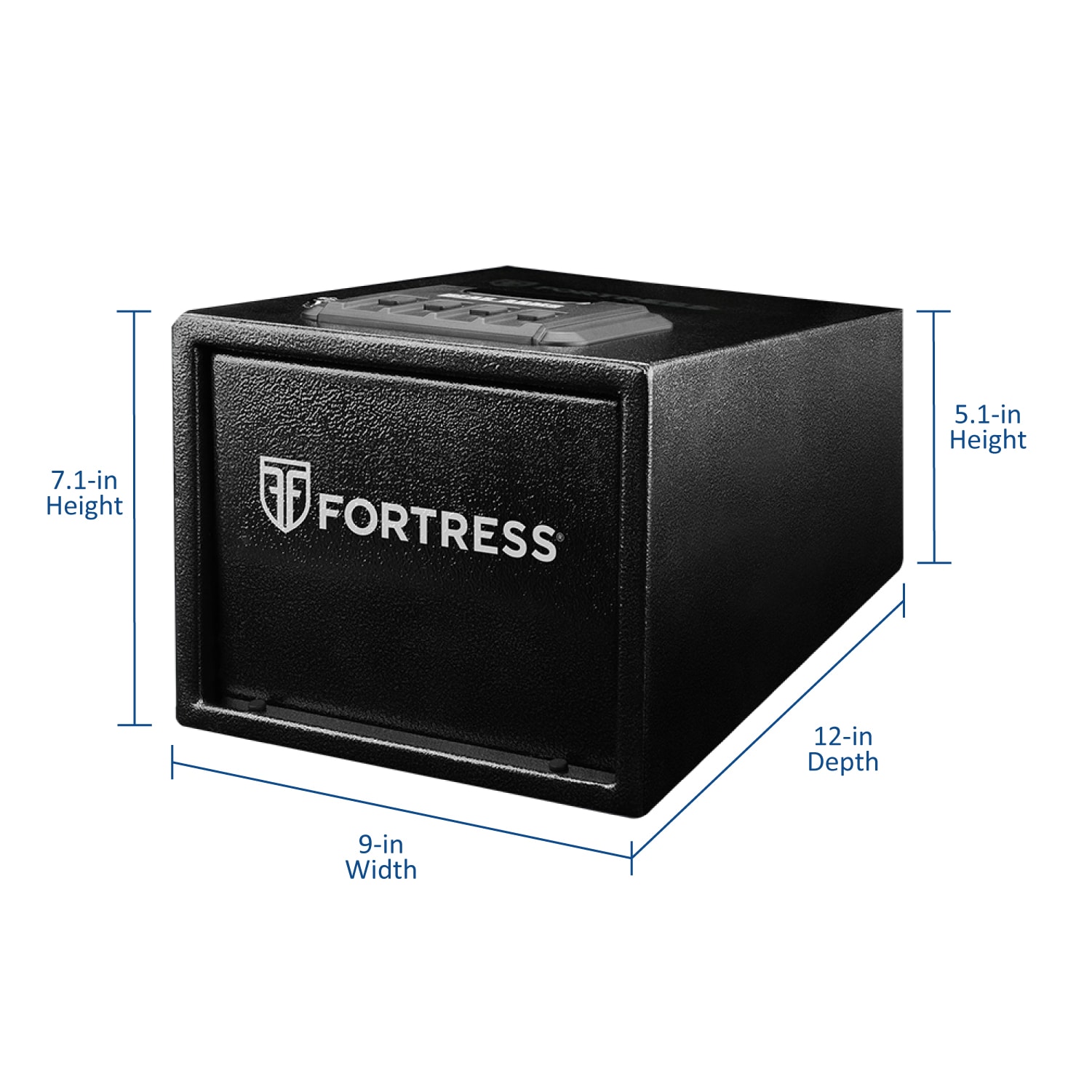 Fortress P2EA Chest-Safes - View #9
