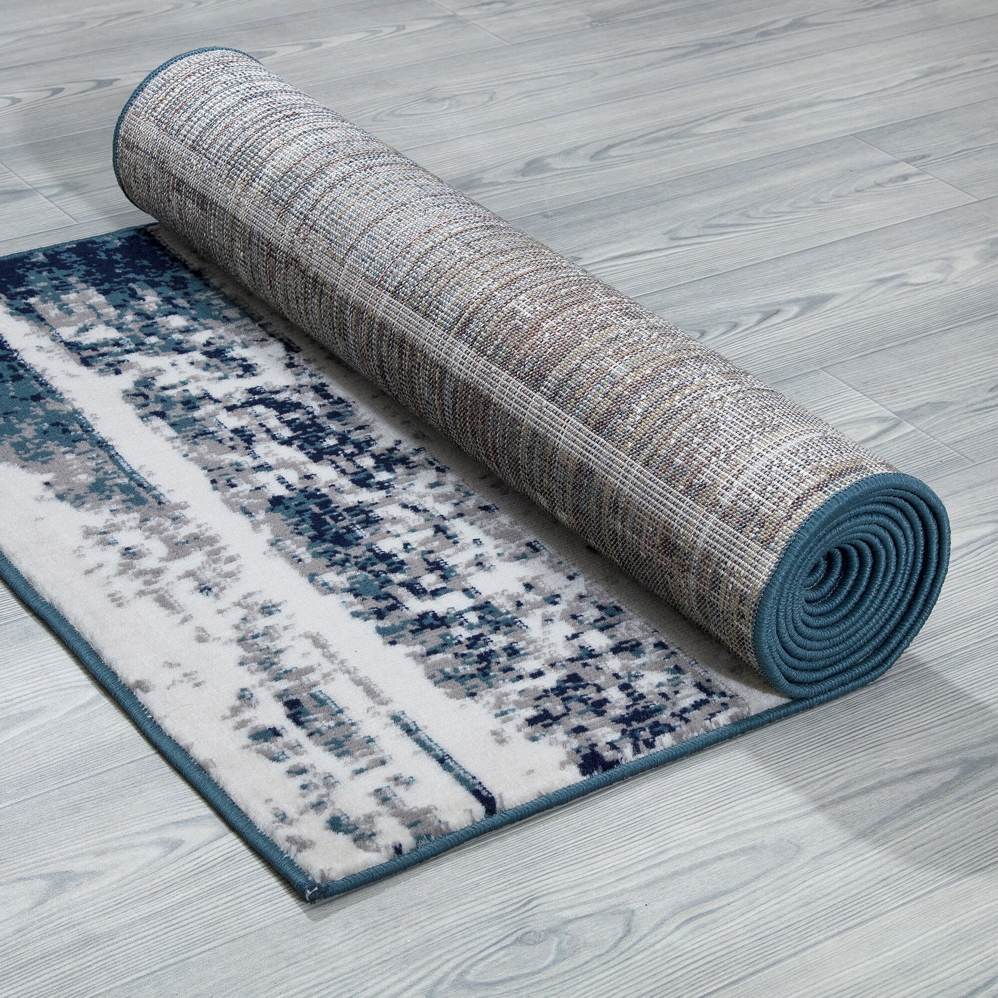 Ottomanson FFY3766-3X8 rugs - View #4