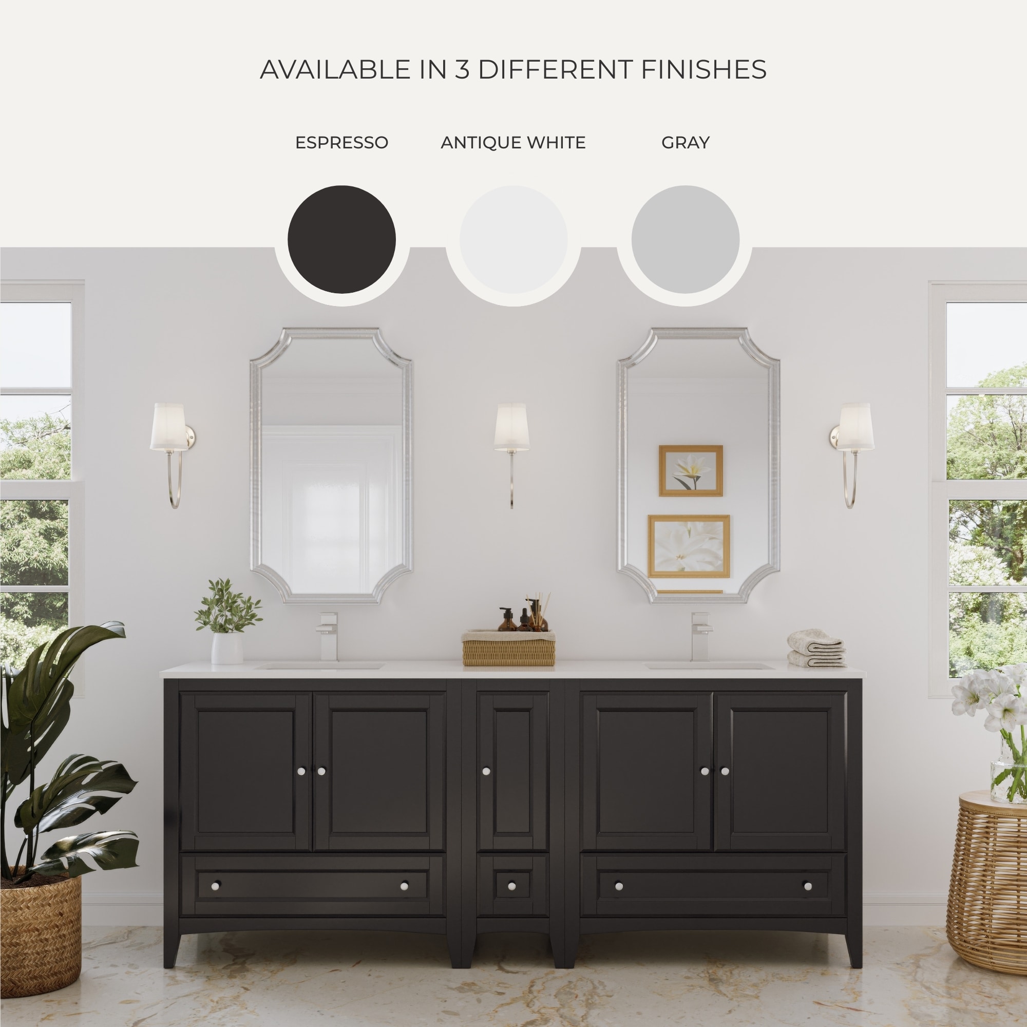 Fresca FVN20-241224ES Bath-Vanity-Combo - View #7