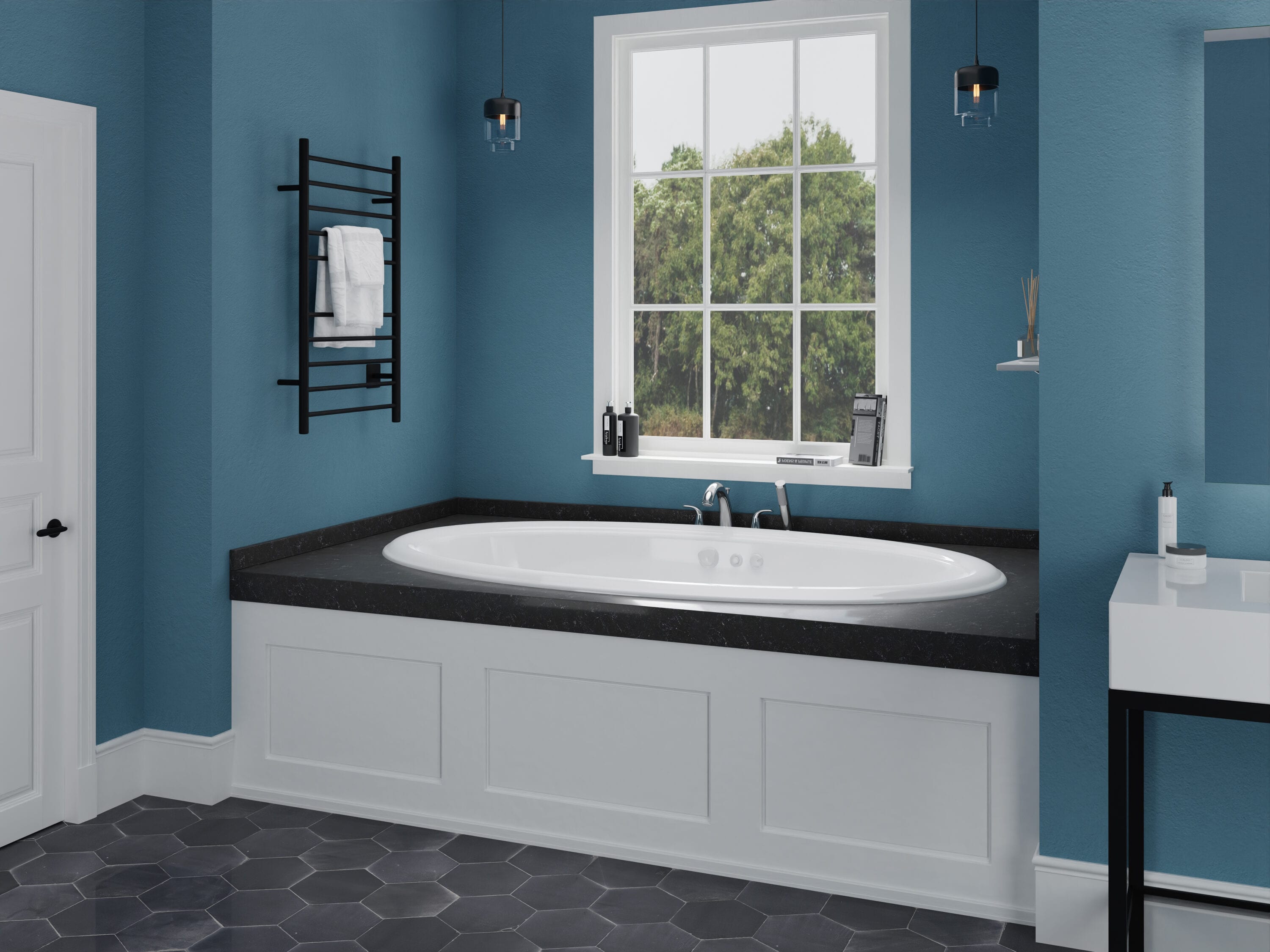 Endurance LS4478PCWL bathtubs - View #14