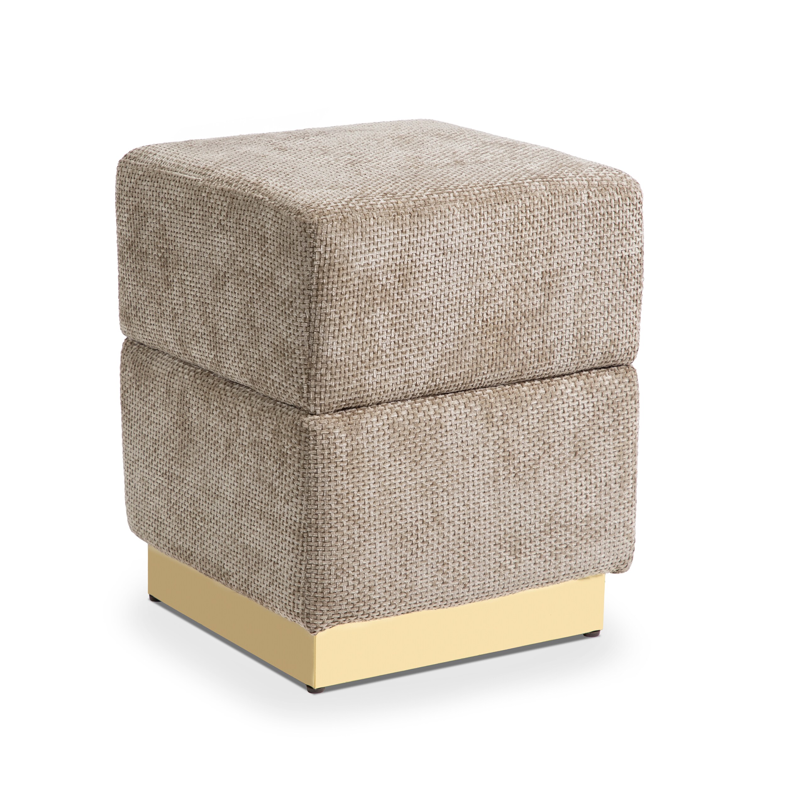 Furniture of America IDF-AC8005GY Indoor-Ottomans - View #5