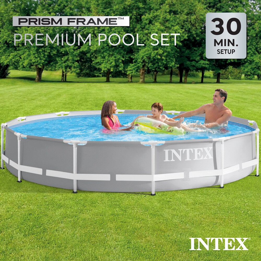 Intex 141952 Above-Ground-Pools - View #11