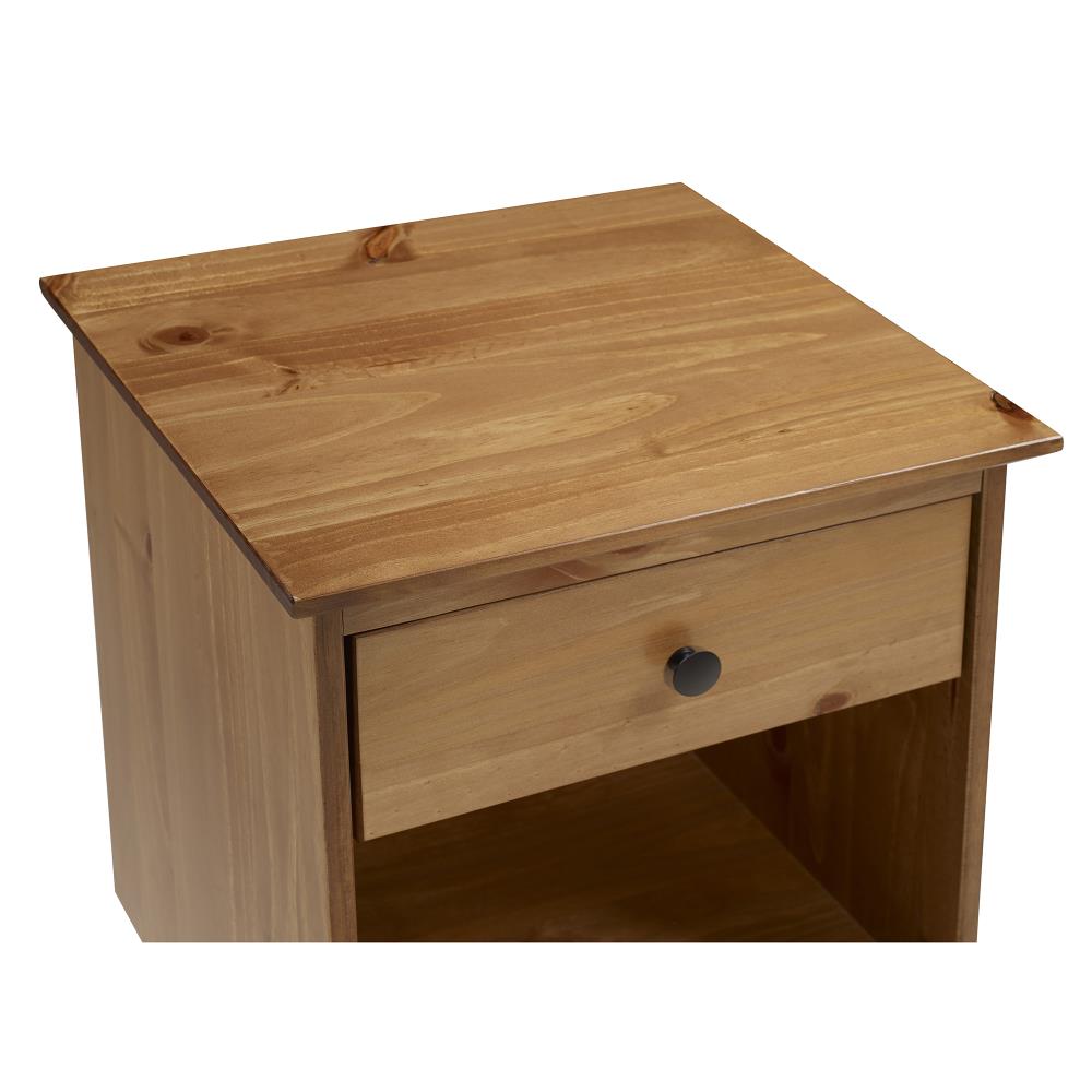 Walker Edison LWR1DNSCA nightstands - View #3
