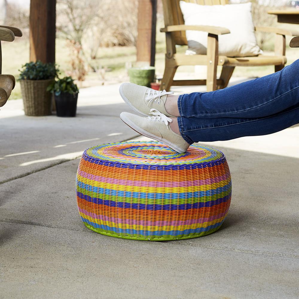 Household Essentials ML-5006 End-Tables - View #2