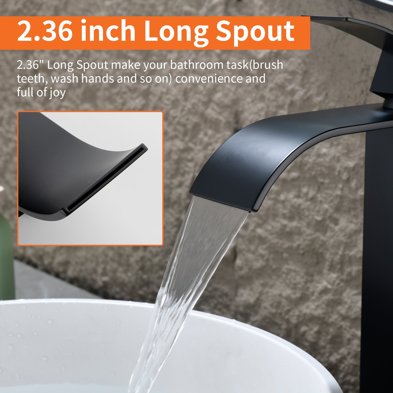 WELLFOR WK0905 Lavatory-Faucets - View #7