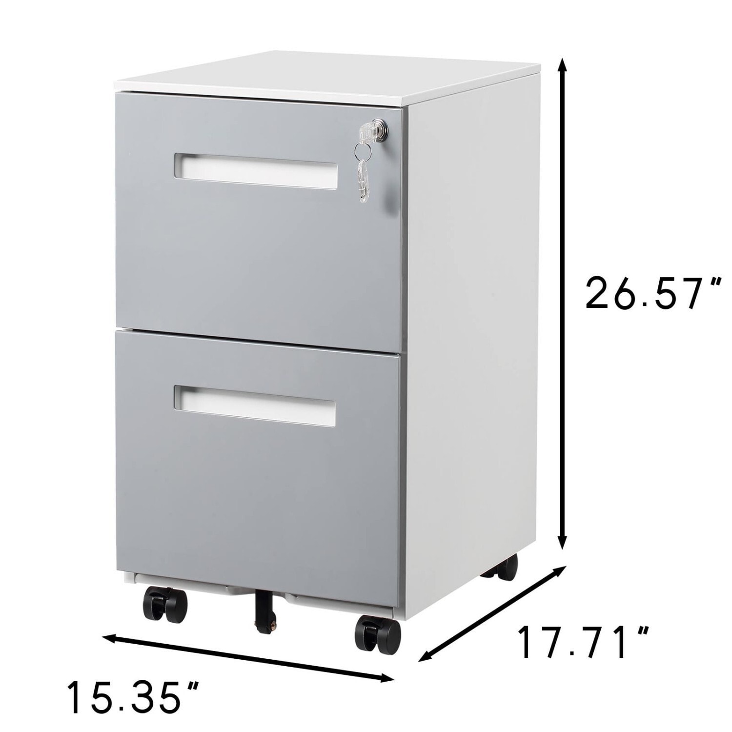 Miki Shinly EG-0978-10MI Filing-Cabinets - View #6