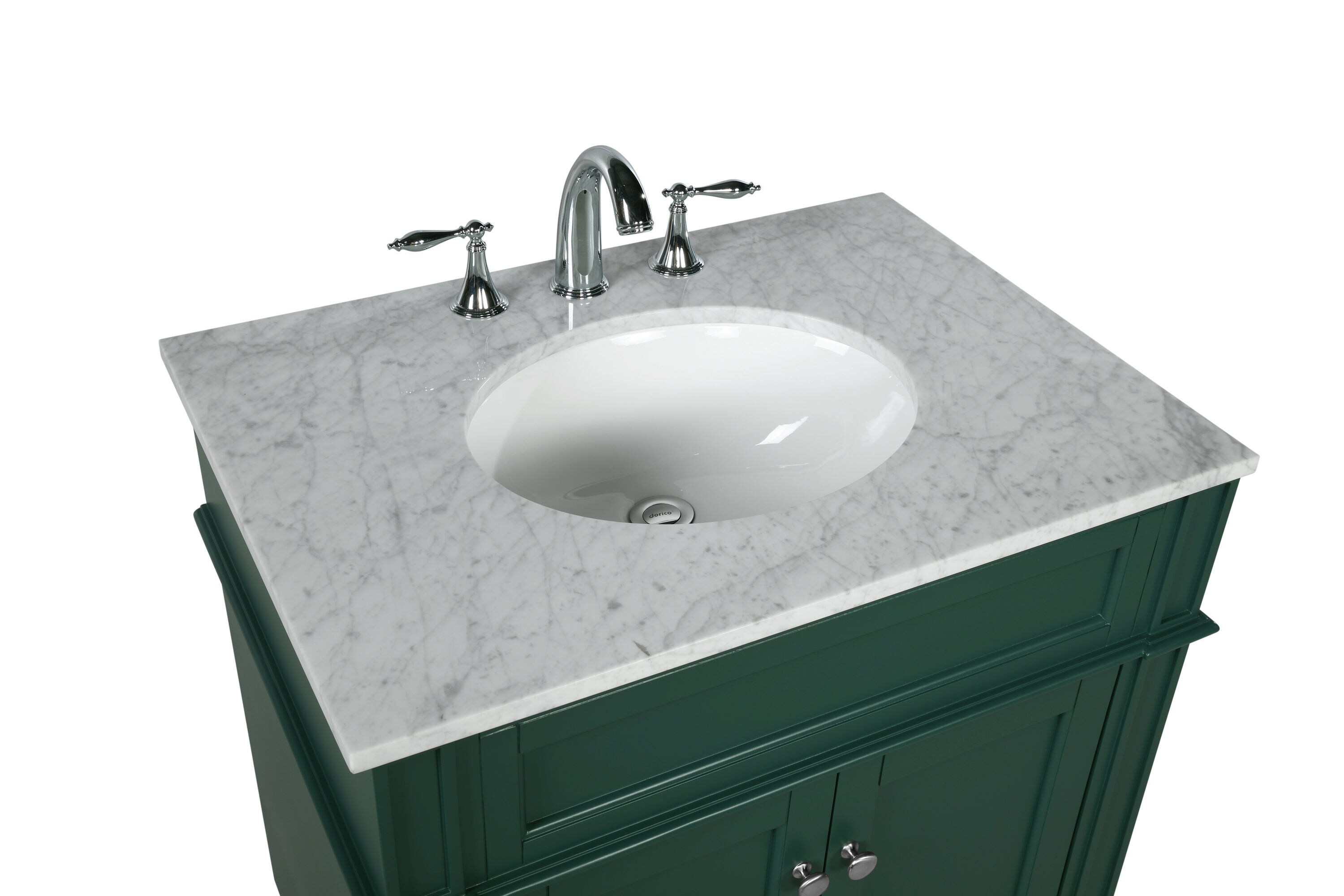 Elegant Decor HF37590GN Bath-Vanity-Combo - View #11