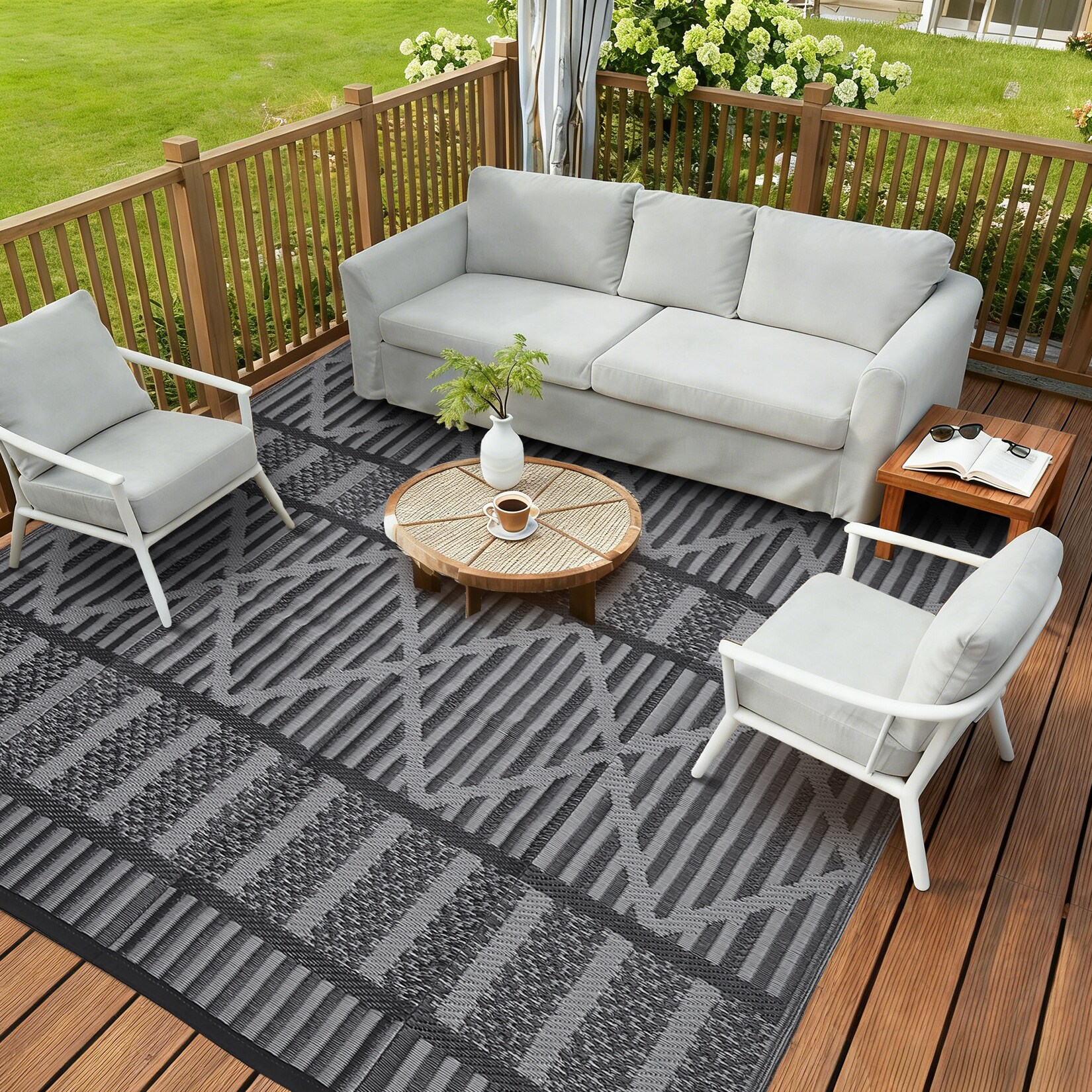 Garvee SUNNY-PPG-34CW47EX rugs - View #6