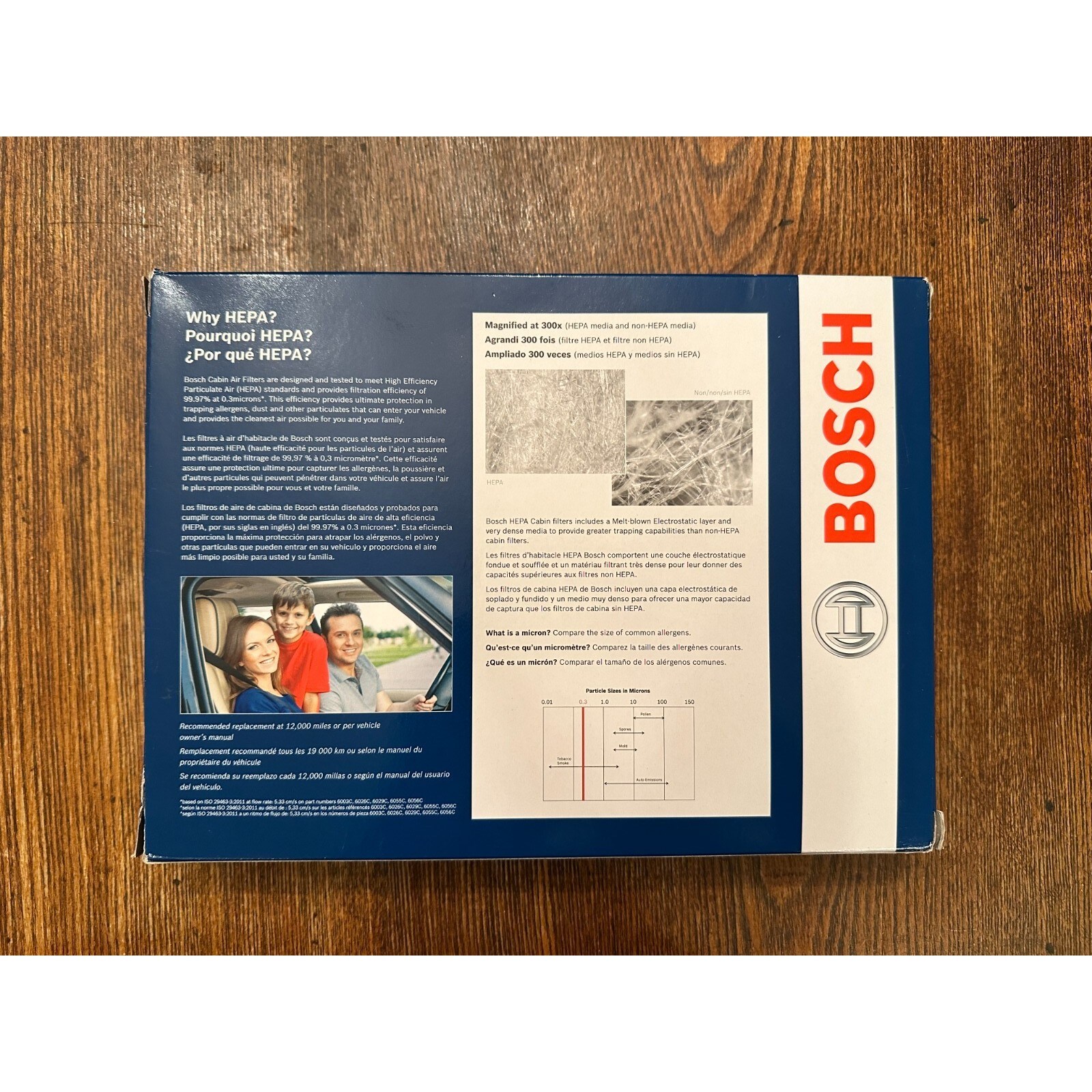Bosch 6043C  - View #2