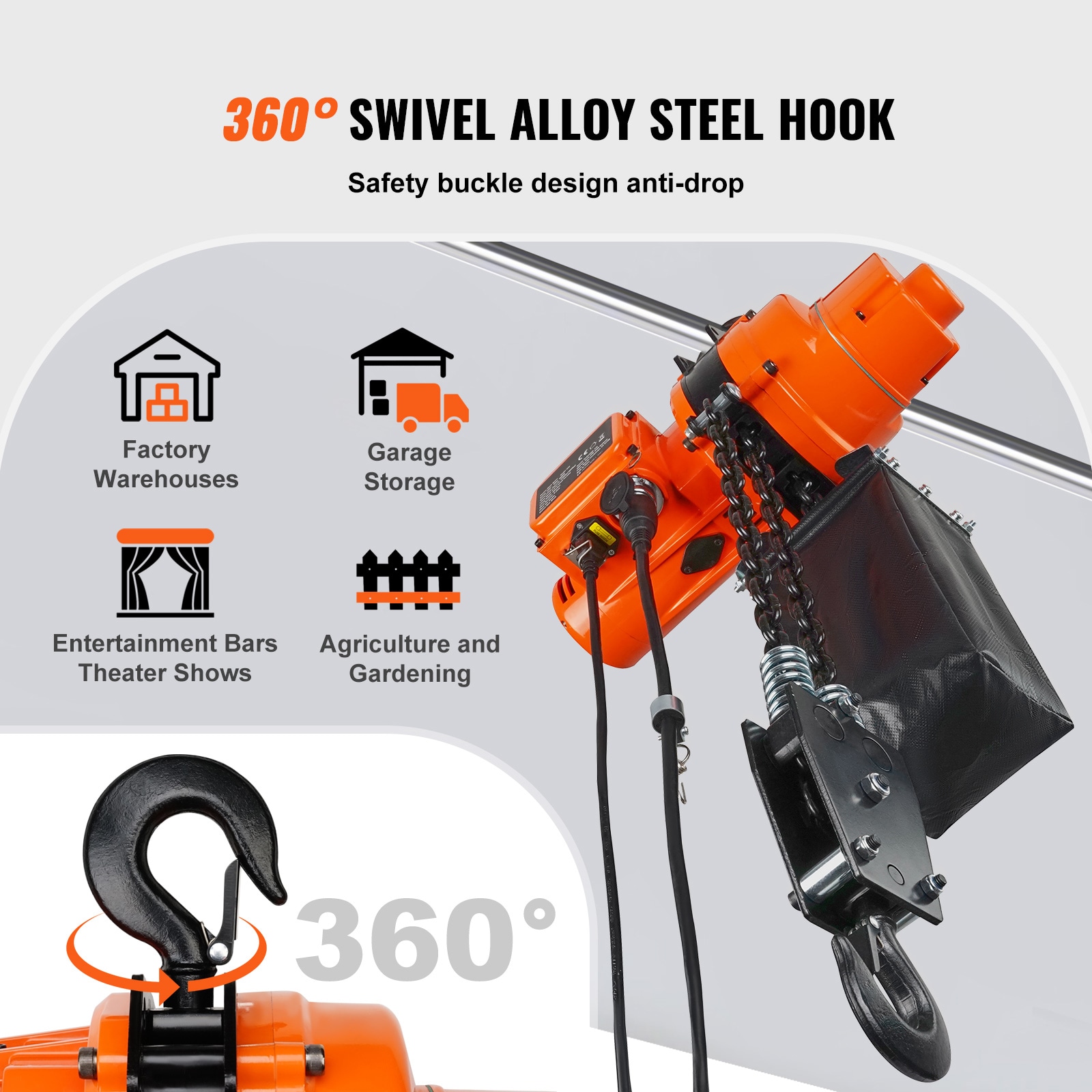 SVOPES SVOPESDDSHLHL10751V1 Chain-Accessories - View #7
