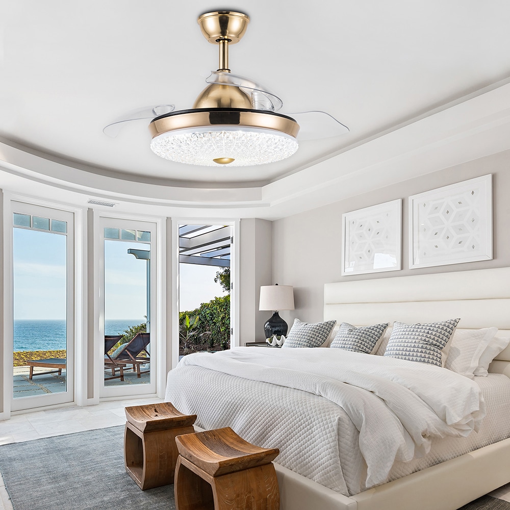 Cusp Barn BD3657-G Ceiling-Fans - View #4