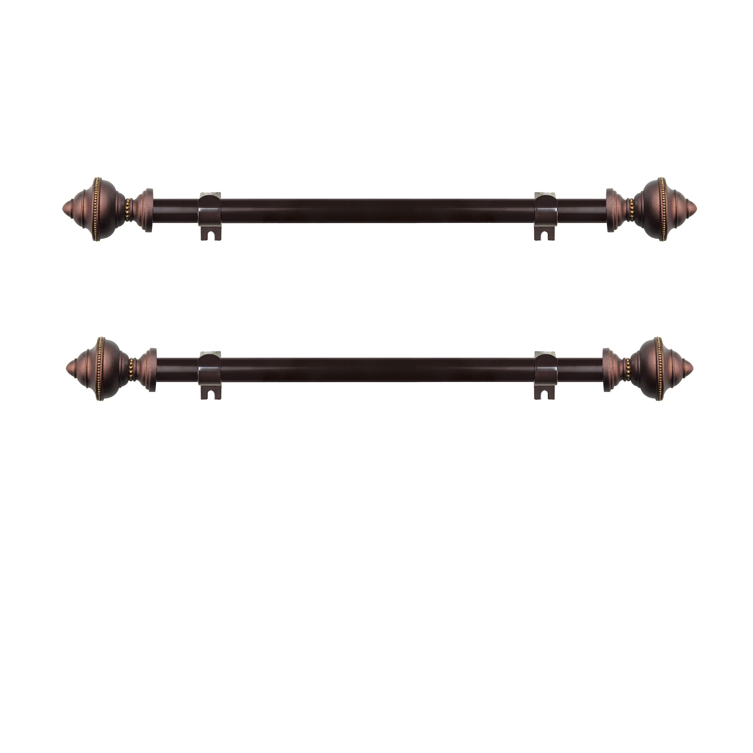 Hart & Harlow L-SIDE063-08-7 Curtain-Rods - View #2