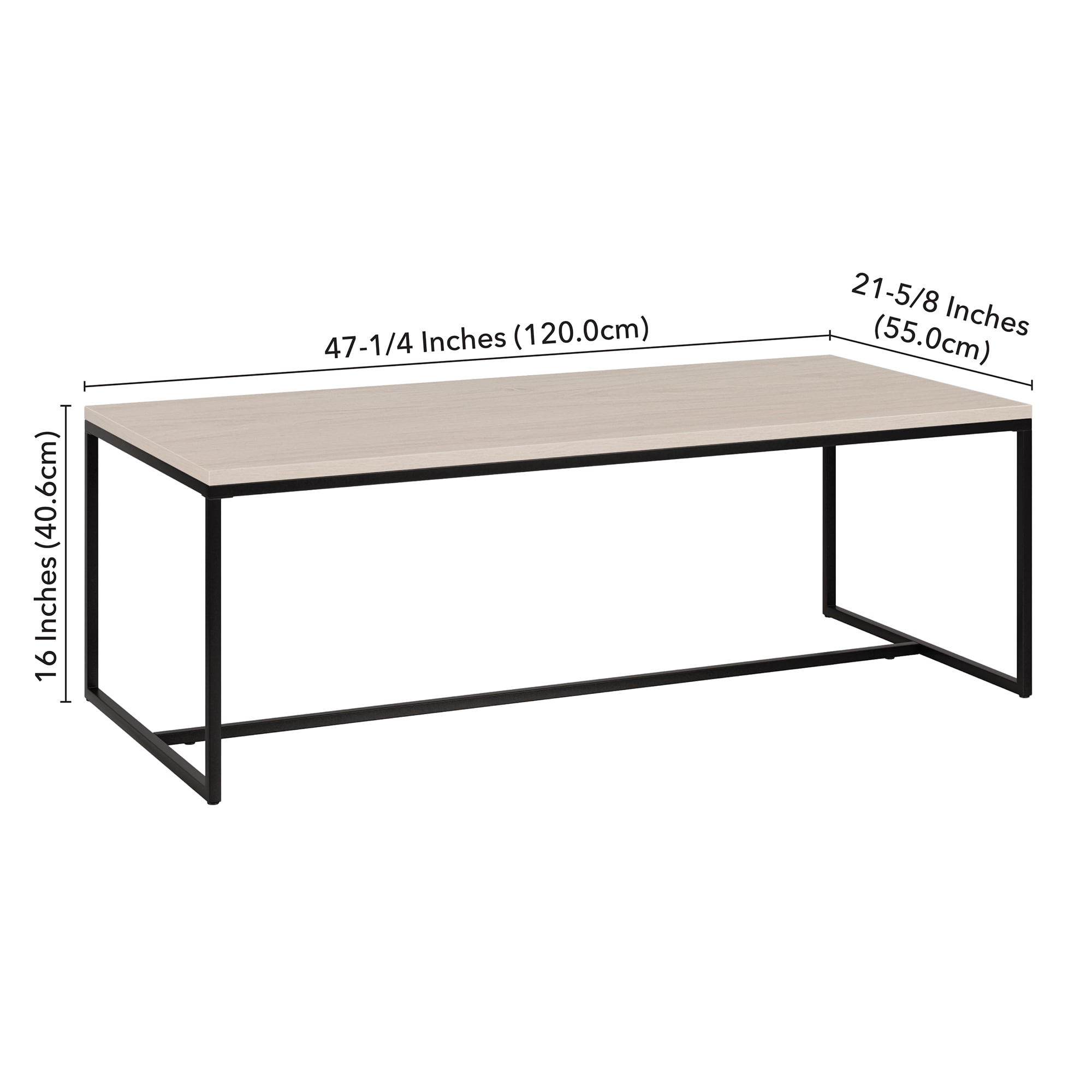 Hailey Home CT2100 Coffee-Tables - View #8