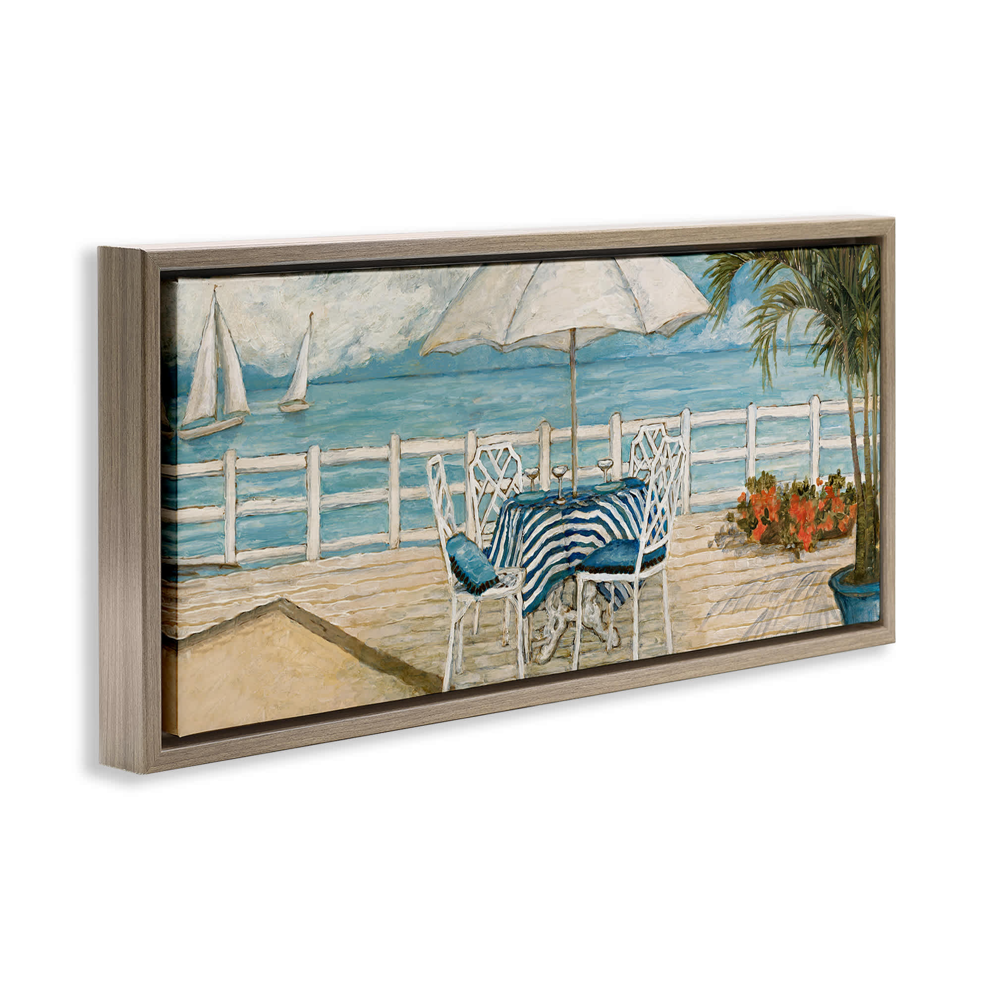 Stupell Industries BT-989-FFE-13X30 Wall-Art - View #2
