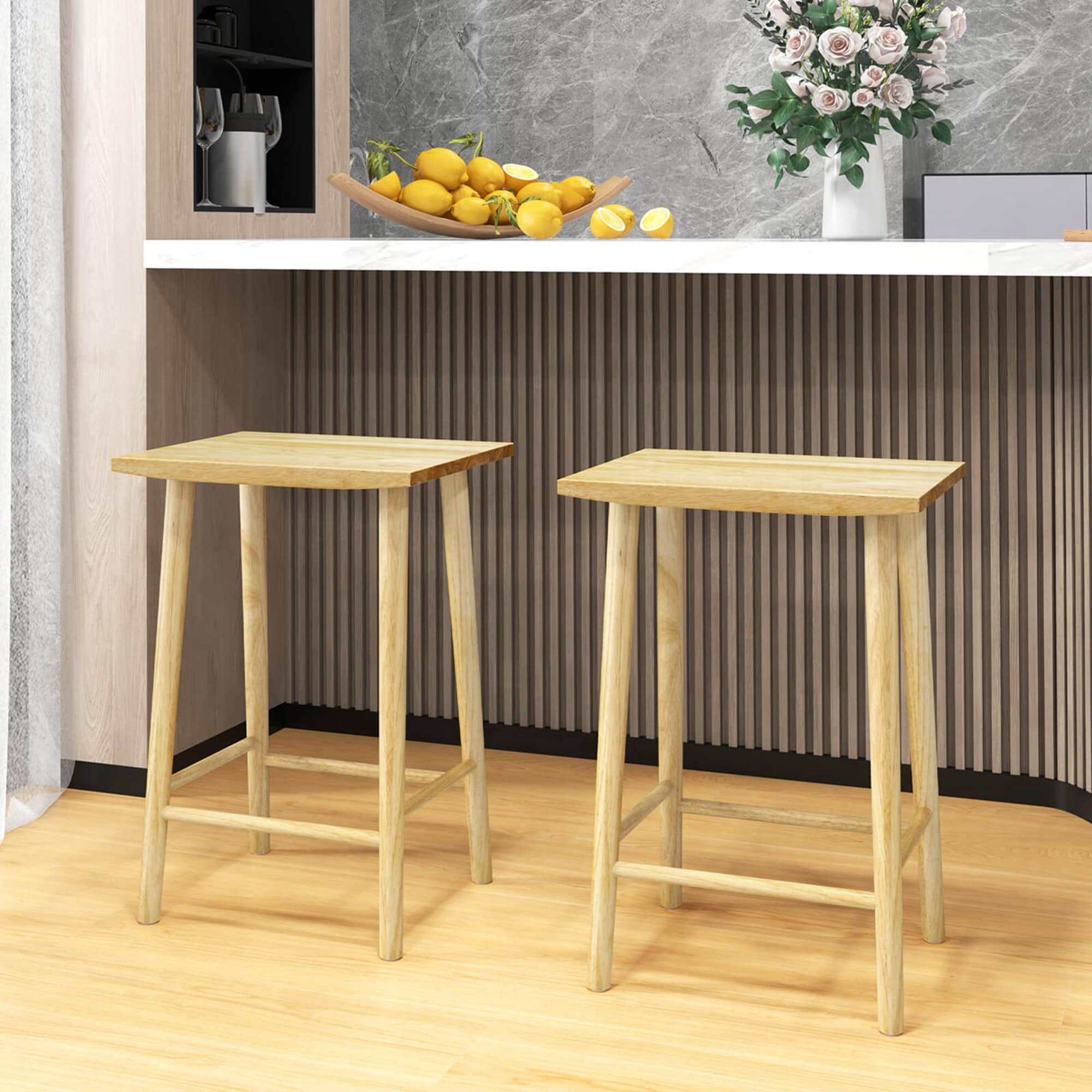 Costway HCST03065 stools - View #8