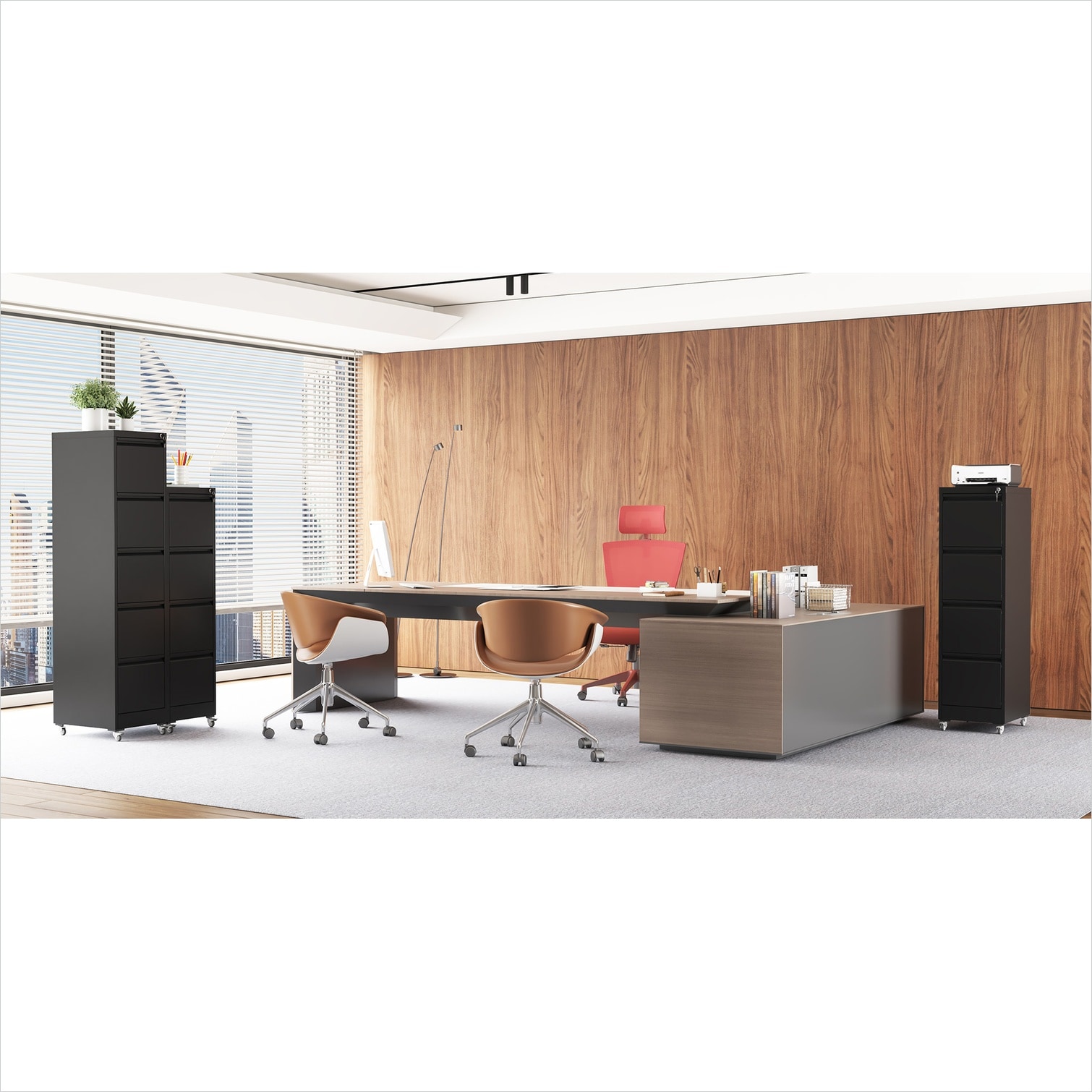 Naturefalls WAMGT9N3OFY7 Filing-Cabinets - View #2