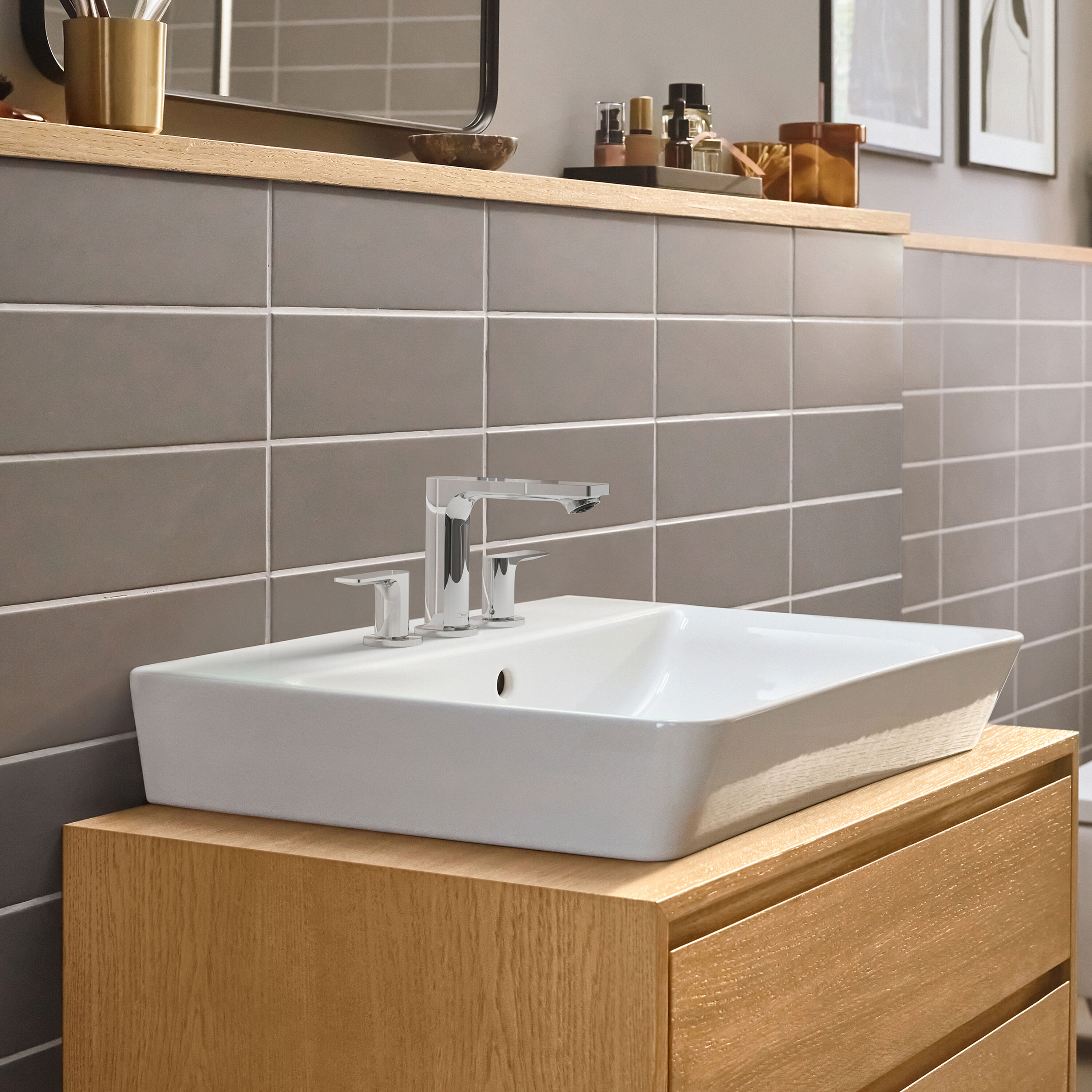 Hansgrohe 72532001 Lavatory-Faucets - View #3
