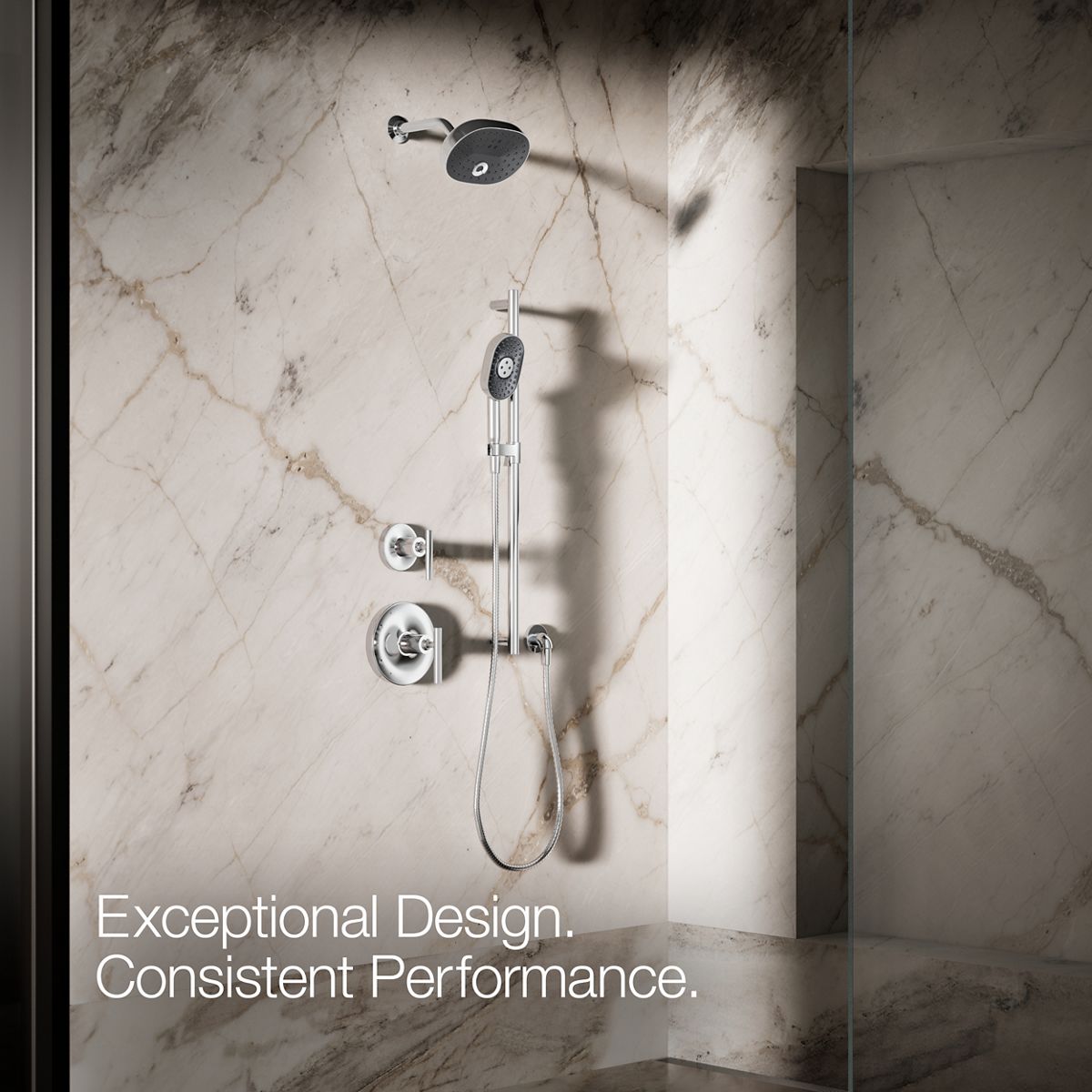 KOHLER 26284-CP Fixed-Showerhead - View #8