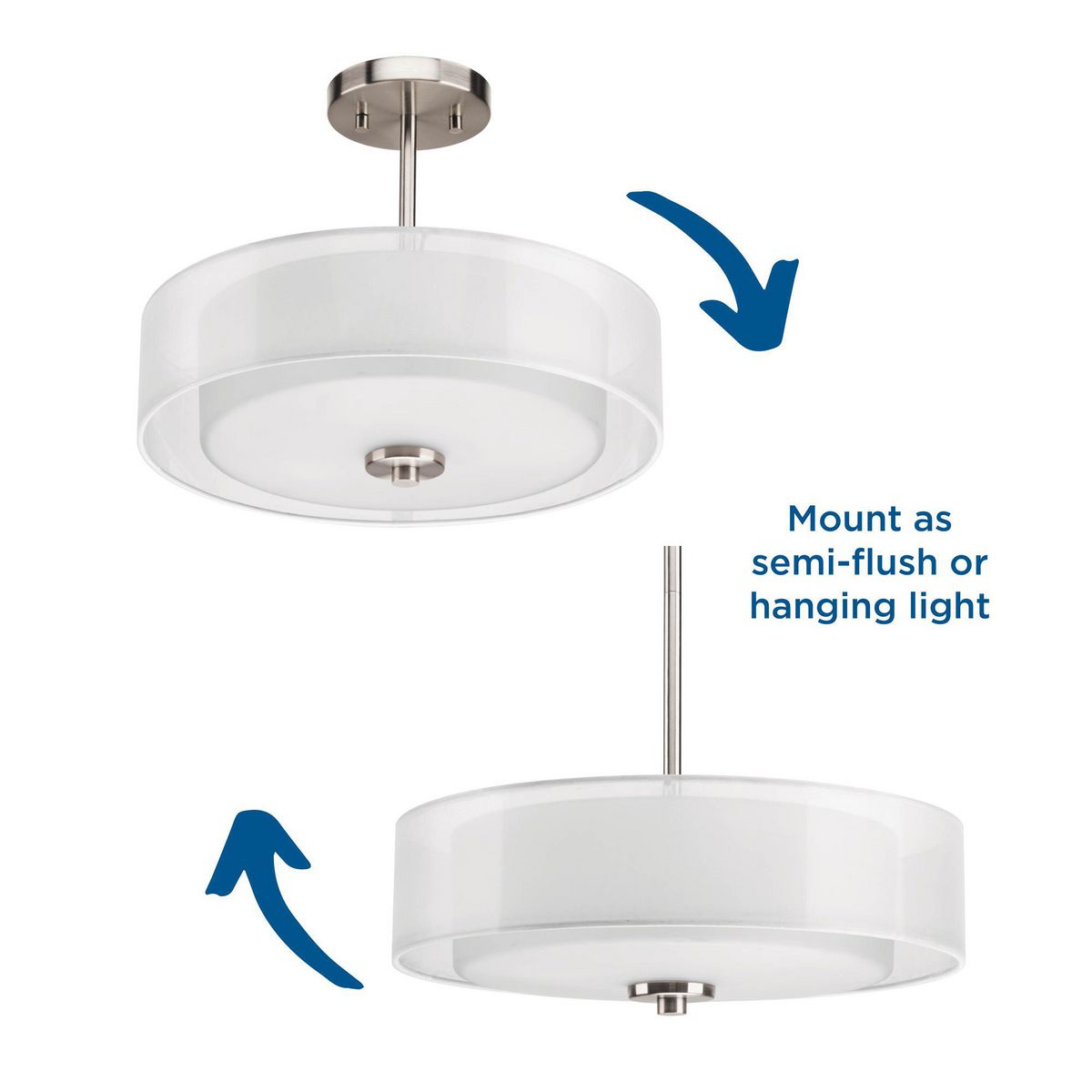 Progress Lighting P3694-09 Pendant-Lights - View #5