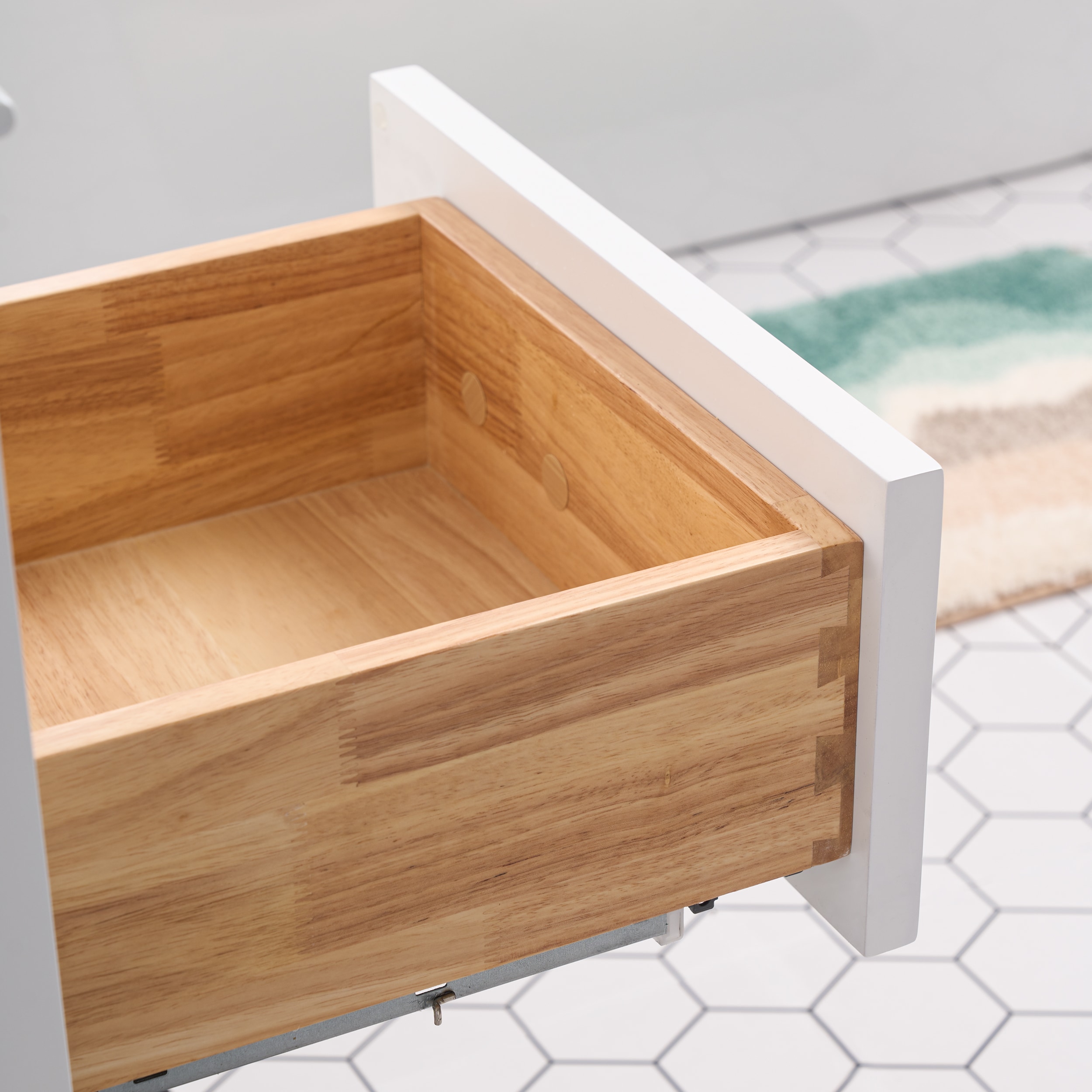WELLFOR ELISA36QZ-WT Bath-Vanity-Combo - View #9