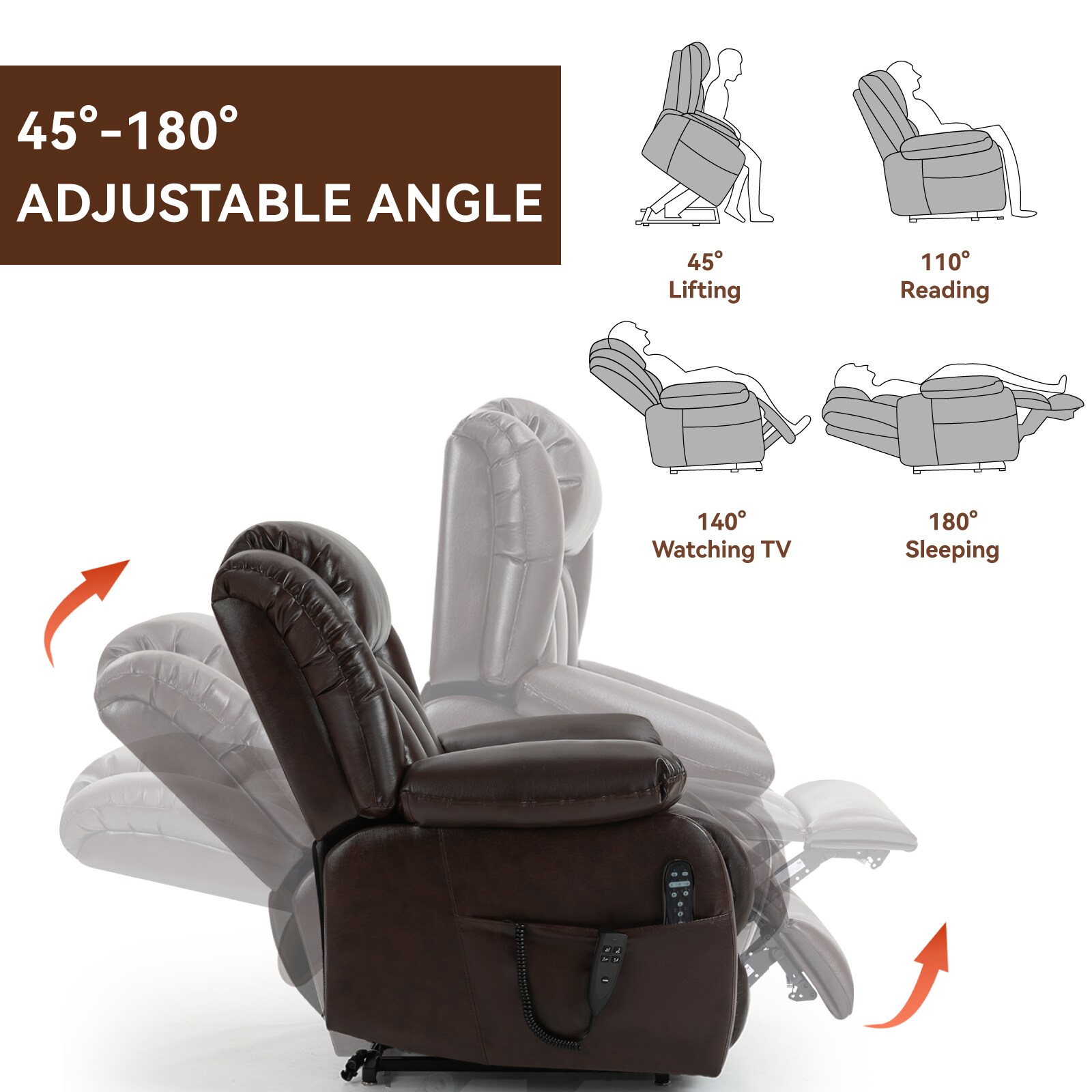 Mondawe MO-CO80041 recliners - View #8