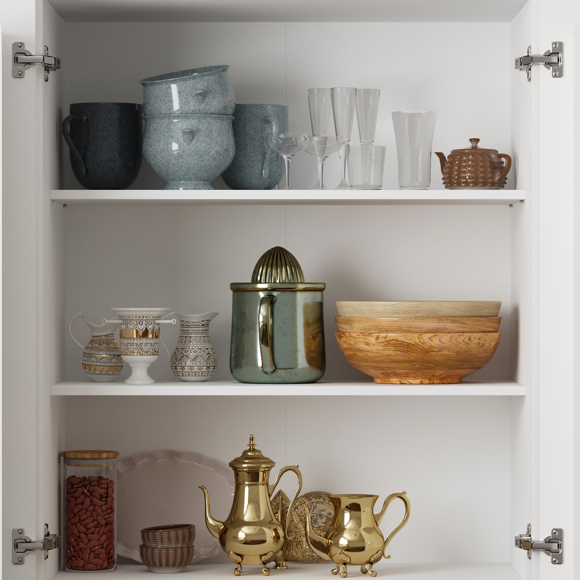 FUFU&GAGA KF460037-01+02 Dining-Kitchen-Storarge - View #10