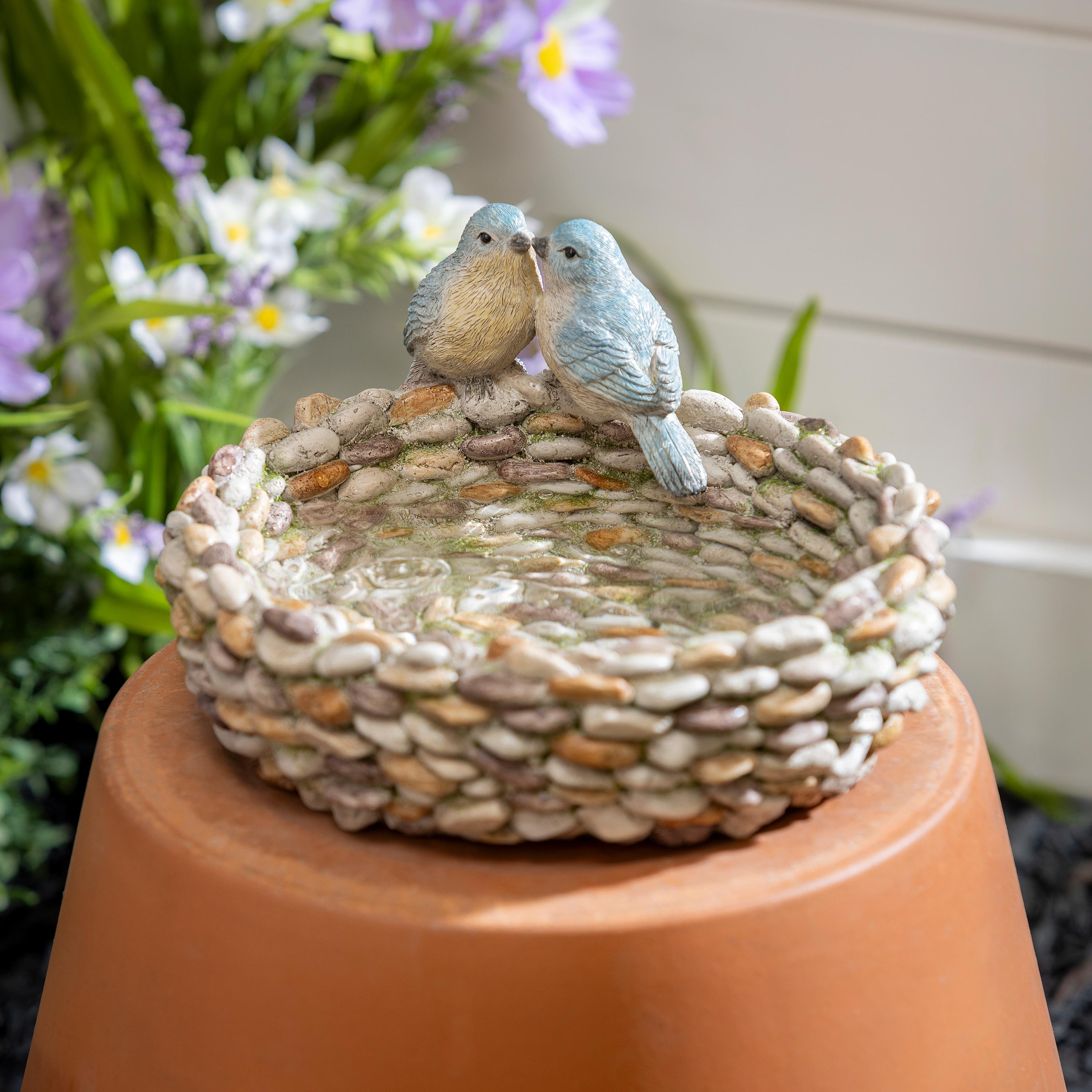 Evergreen 2GB7308 birdbaths - View #2