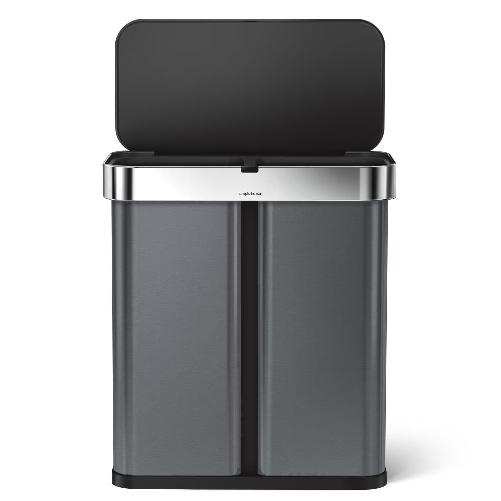 Home Smart 26 Gal. Large Black Trash Bag (10-Count) – Hemlock Hardware