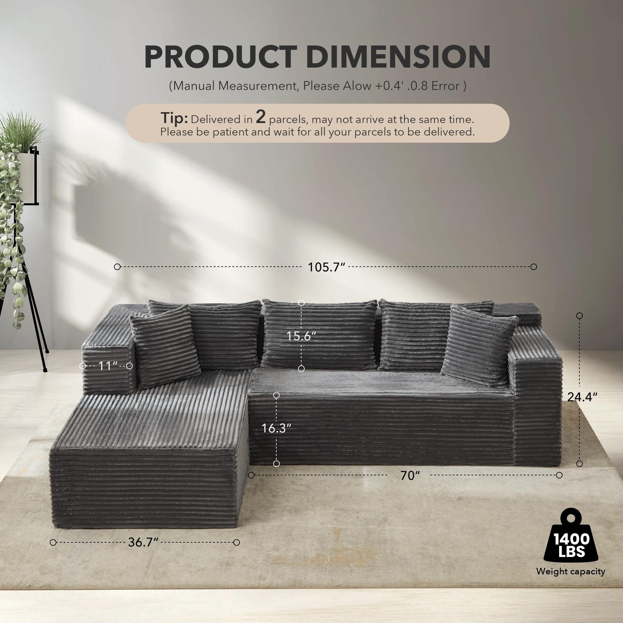 Encore Beets NOVA-LDB5G35F2M Sofas-Loveseats - View #2