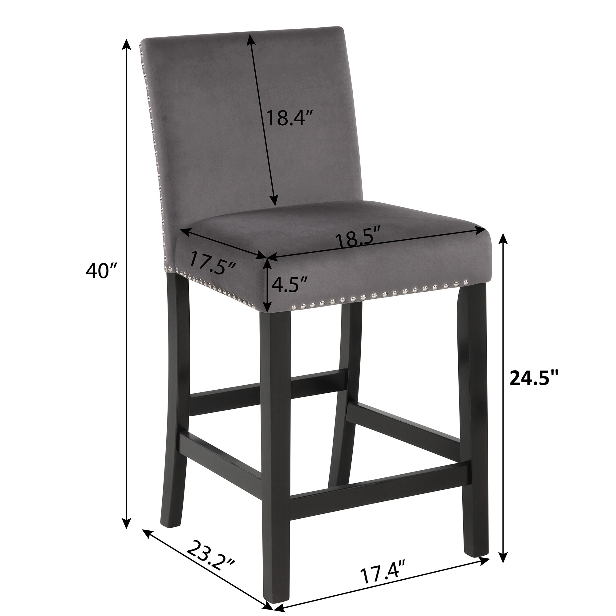Sumyeg WF-HW64223BE-LA stools - View #8