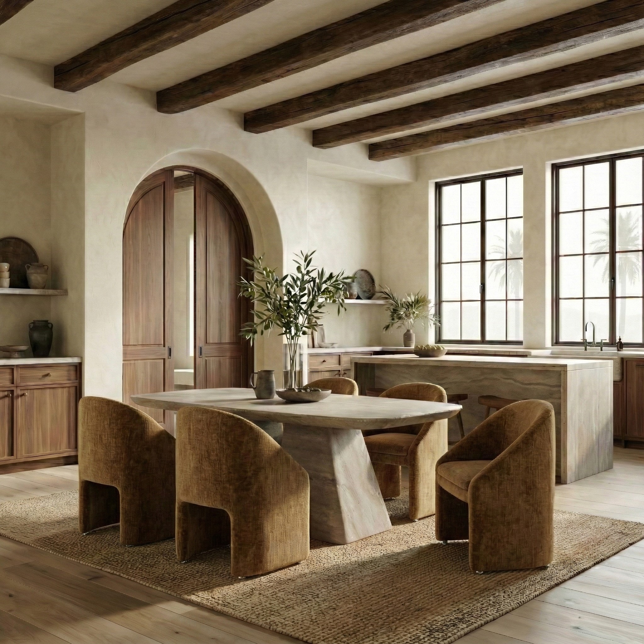 Safavieh SFV4856C Dining-Chairs - View #5