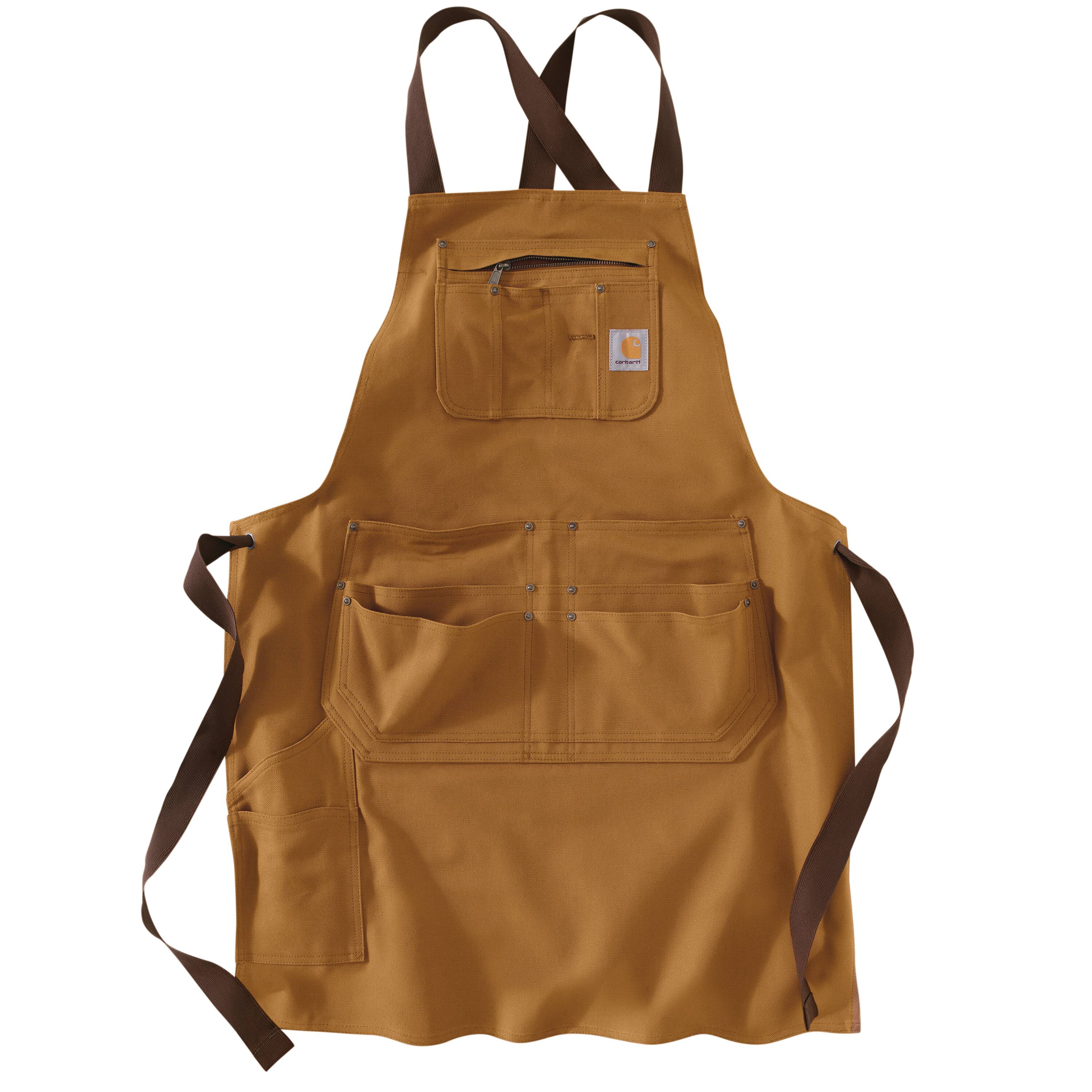 Carhartt General Construction Cotton Tool Apron in the Tool Belts ...