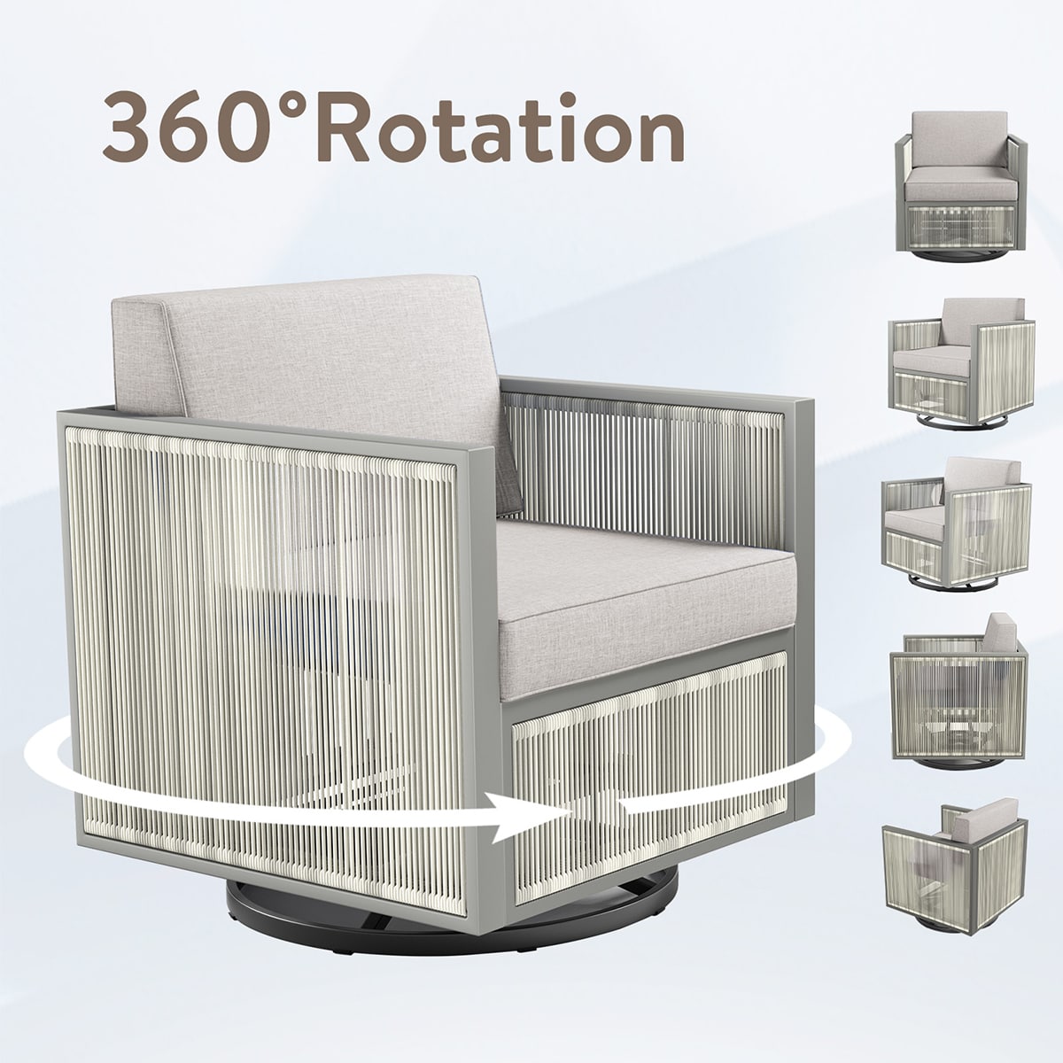 Rilyson FSFHGW20-8A Patio-Chairs - View #4