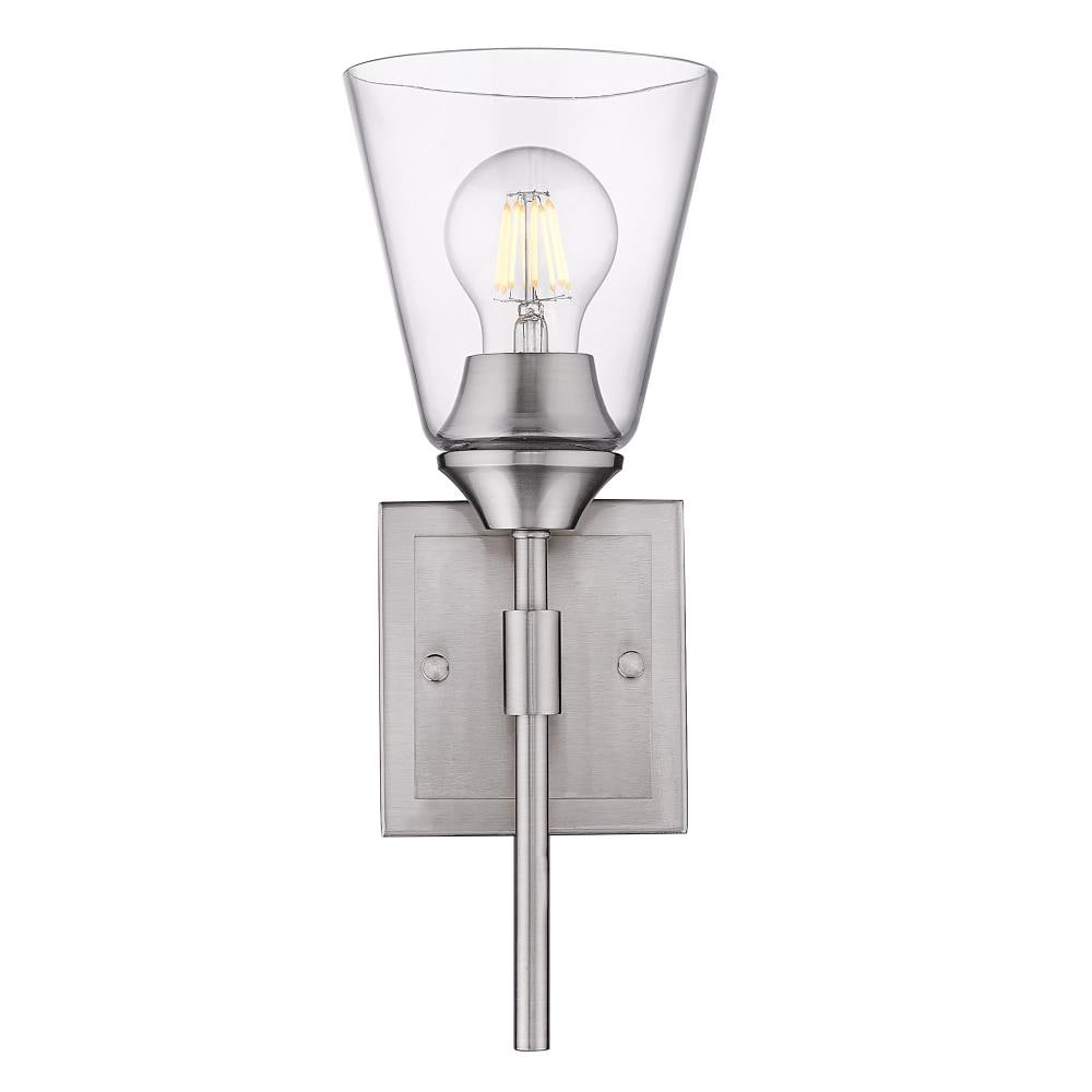 Golden Lighting 2120-BA1 PW-CONE-CLR b089995 - View #3