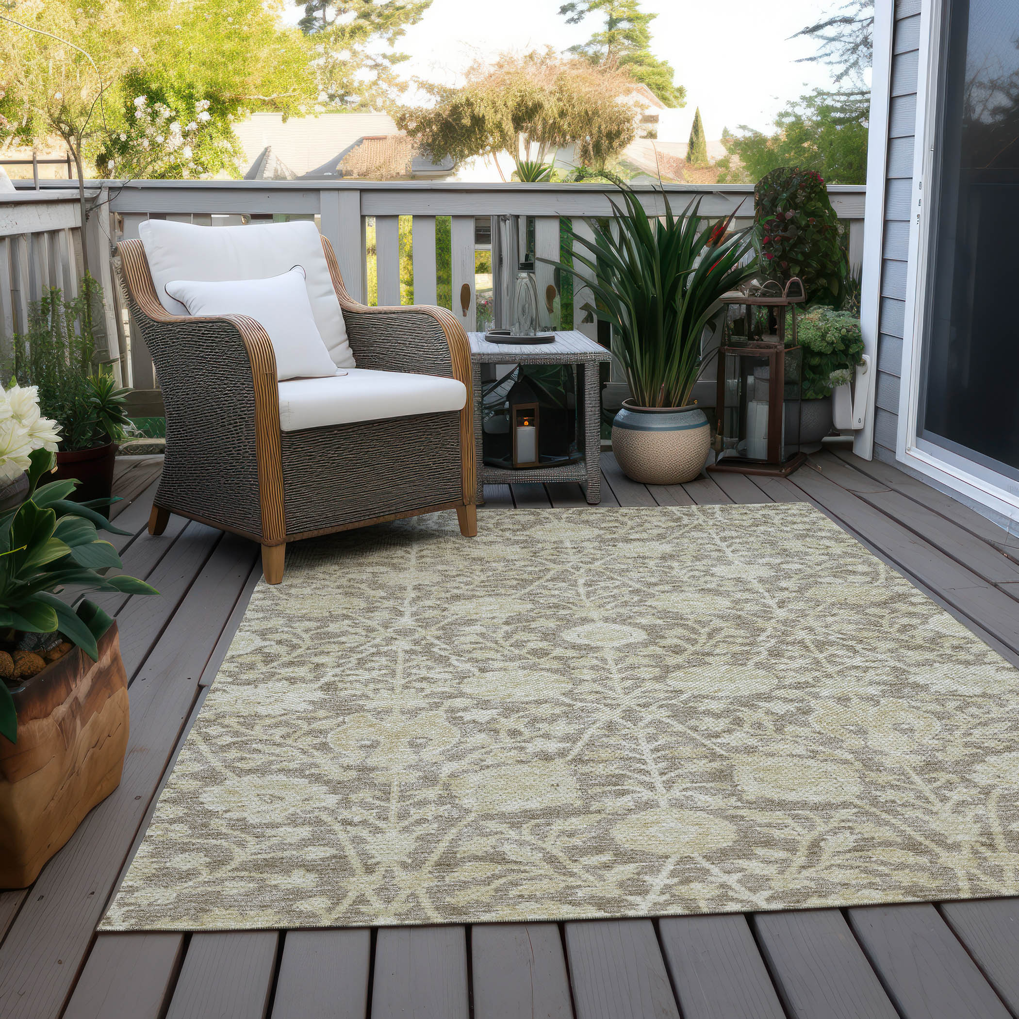 Addison Rugs ACN1086MO3X5 rugs - View #9