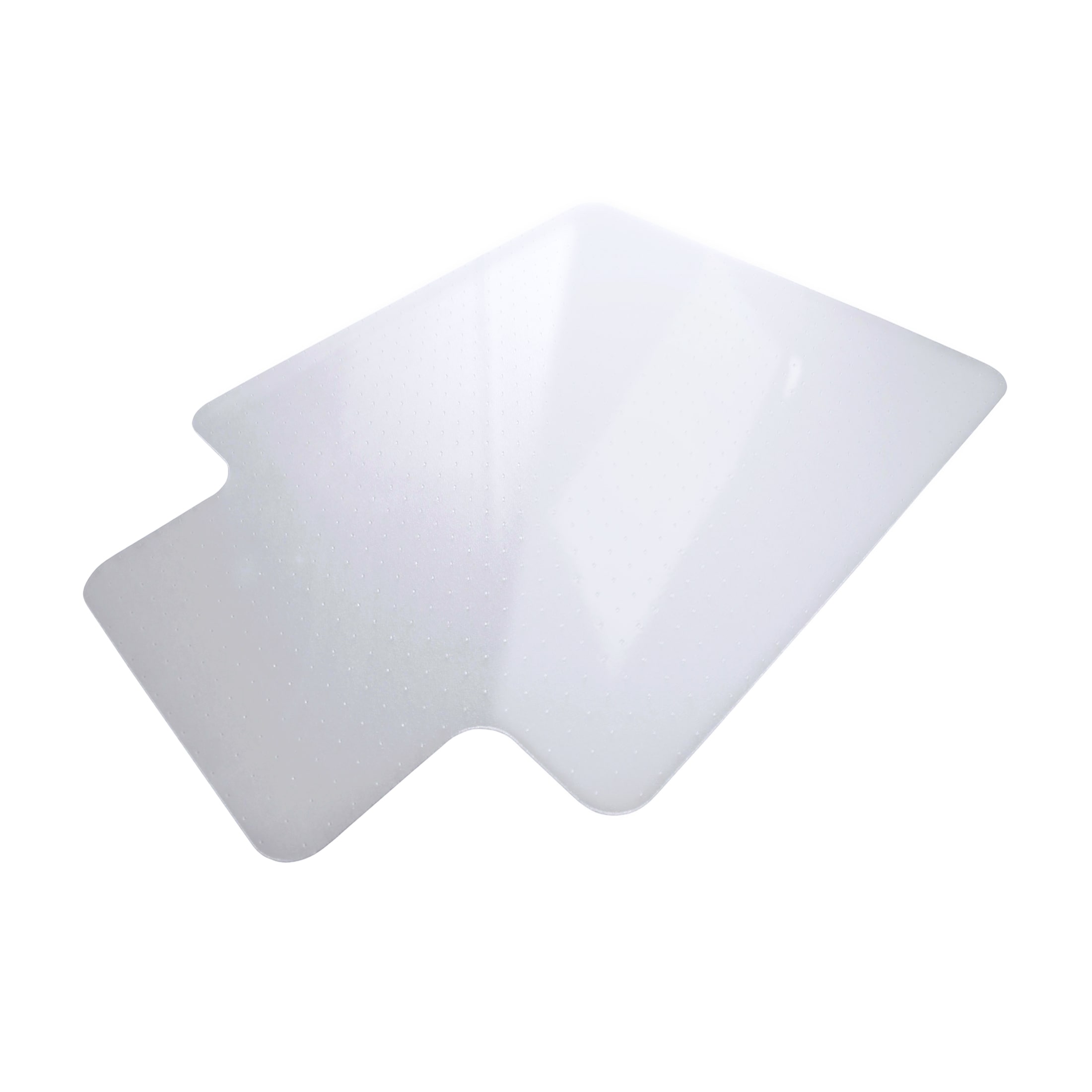 Floortex NRCMFLVG0042 4-ft x 3-ft For Carpets PVC Lipped Indoor Chair mat