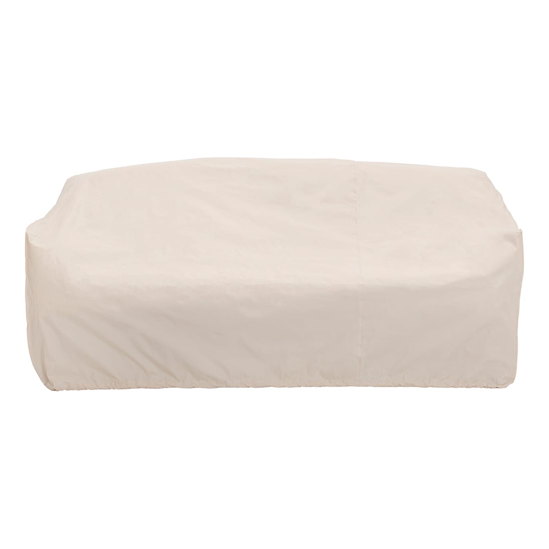 Style Selections 17840LWSGD Tan Polyester Patio Furniture Cover For Sofa