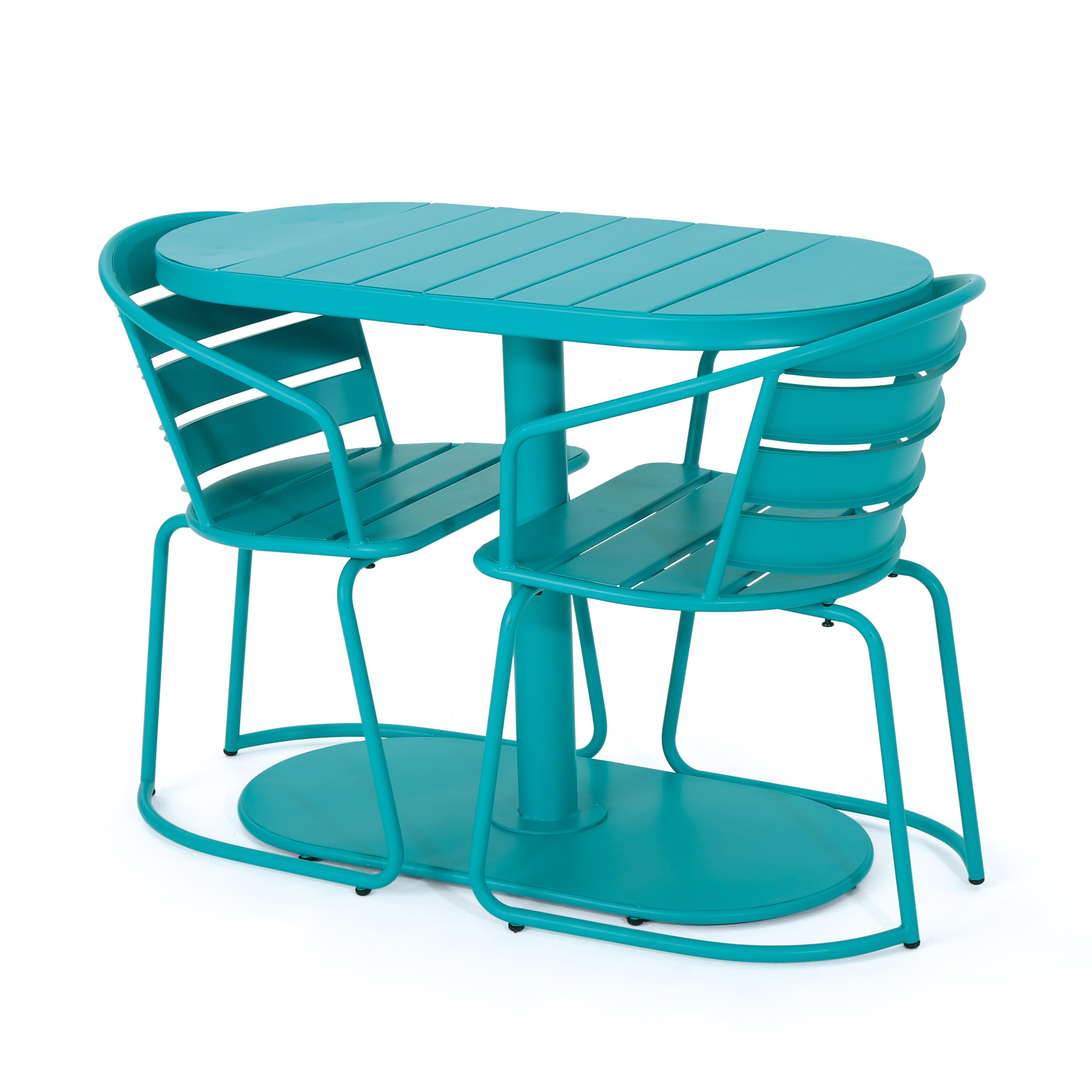 Forclover CNH-62015T Patio-Conversation-Sets - View #4