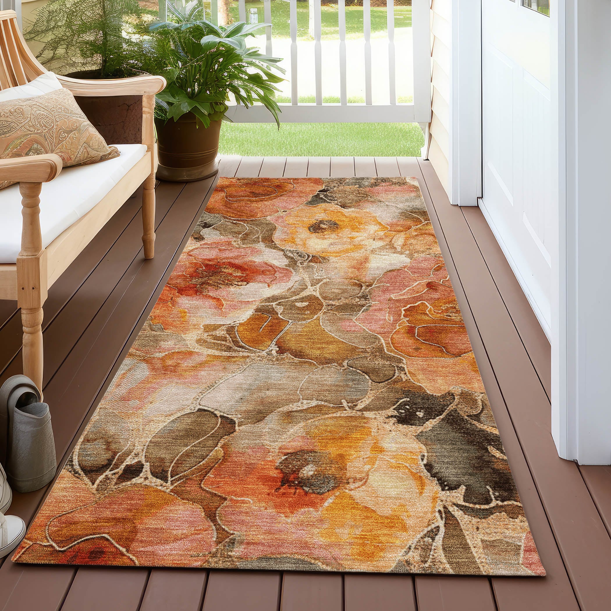 Addison Rugs ACN1859OR2X8 rugs - View #7