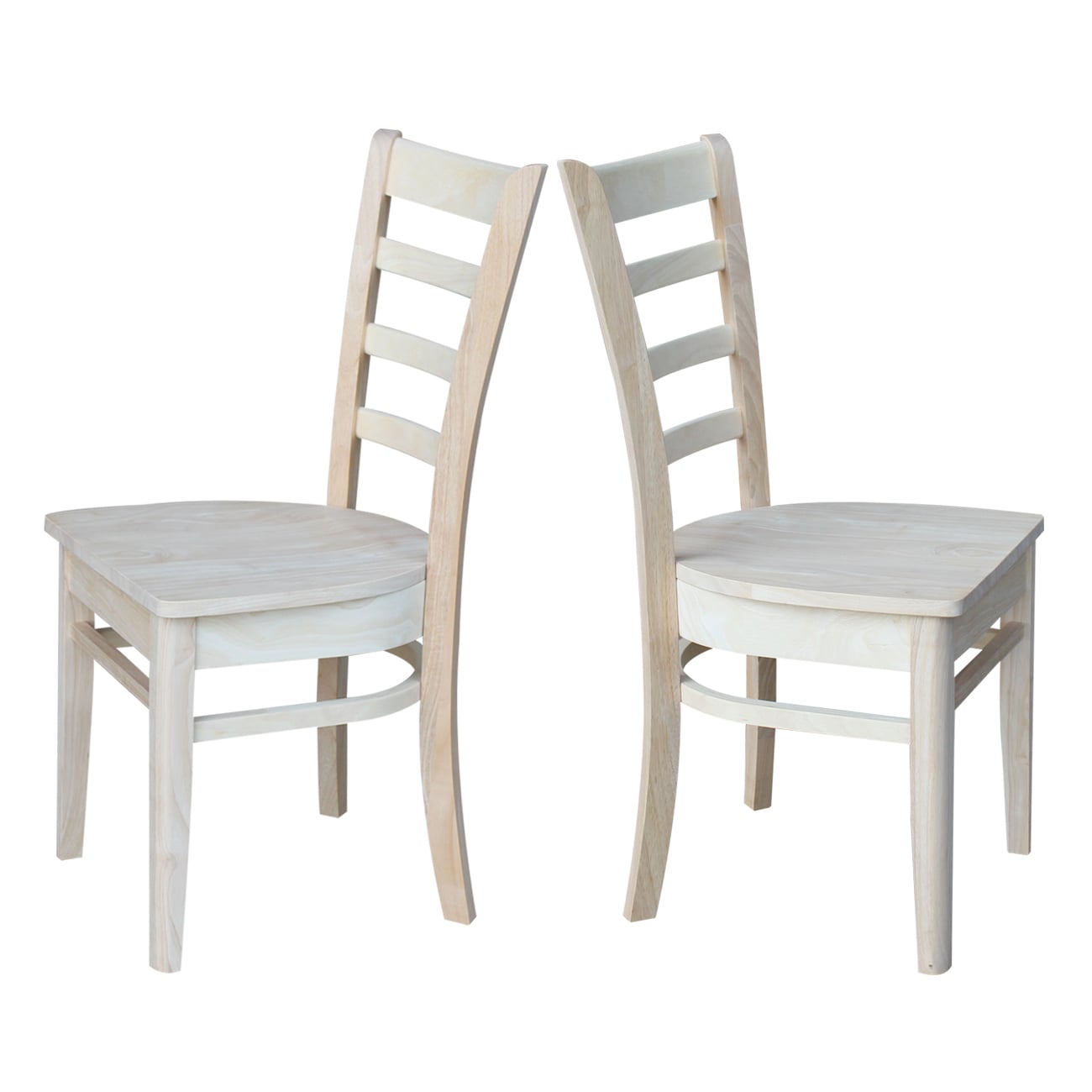 International Concepts C-617P Dining-Chairs - View #8