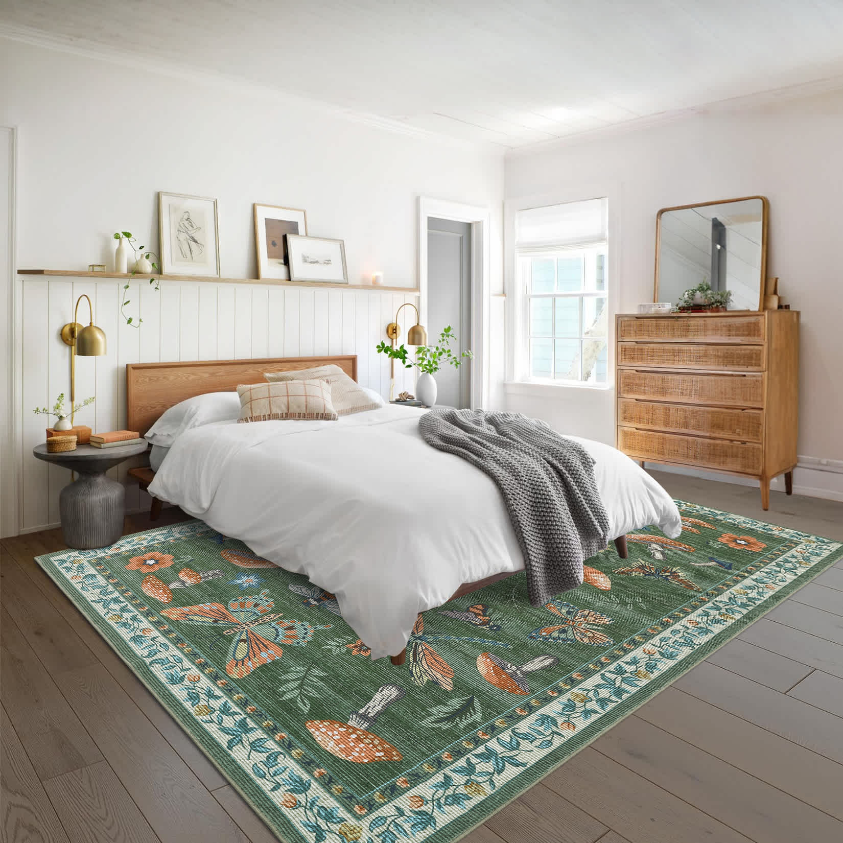 Qeetex LSN-PHK-33EFP5NG rugs - View #5