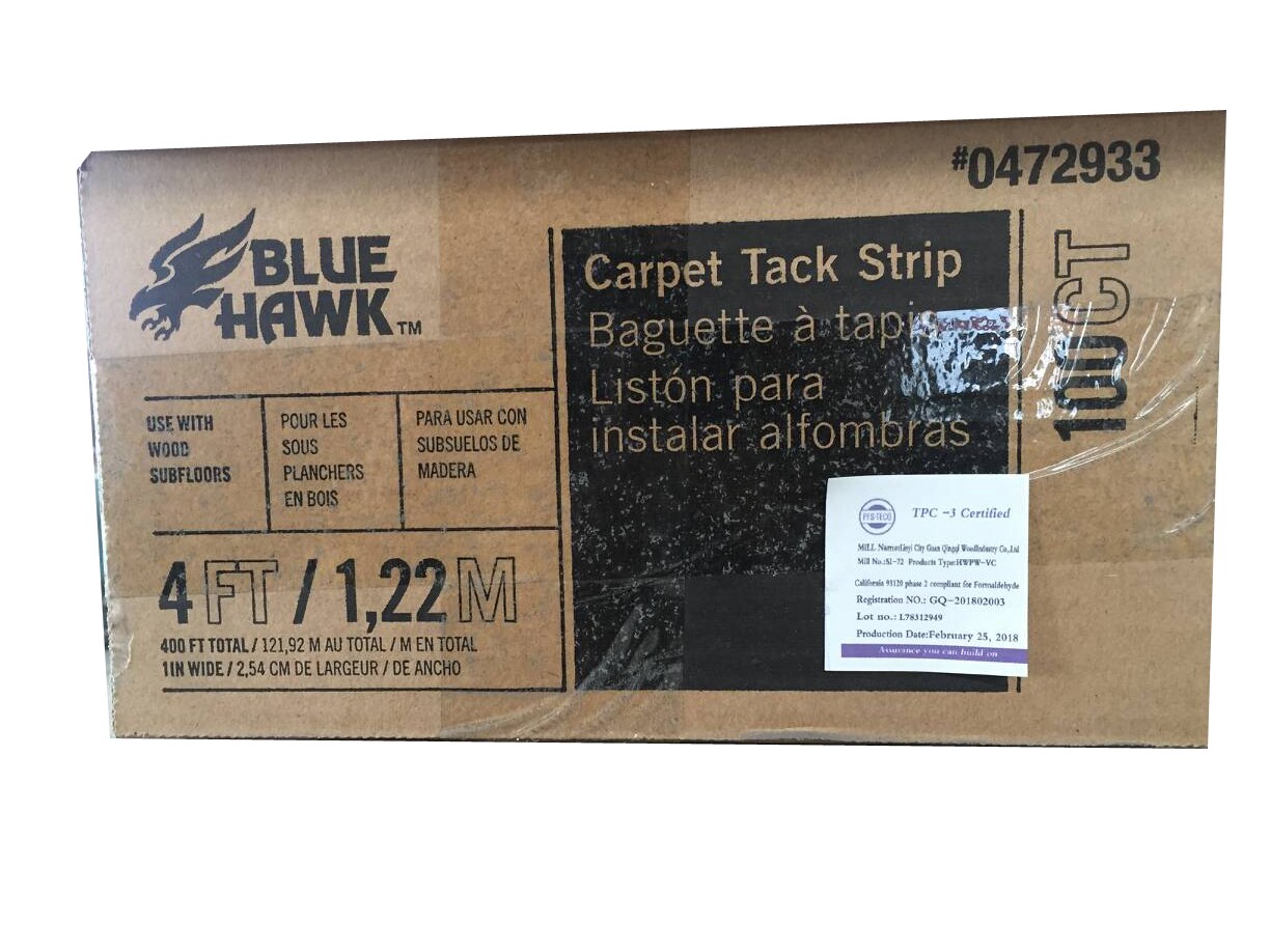 Blue Hawk 100 Pack Installation Kit At