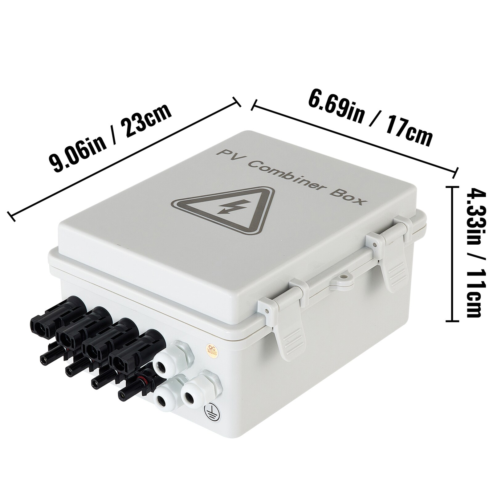 Mecale YAS-7IEMQG Electrical-Box - View #8